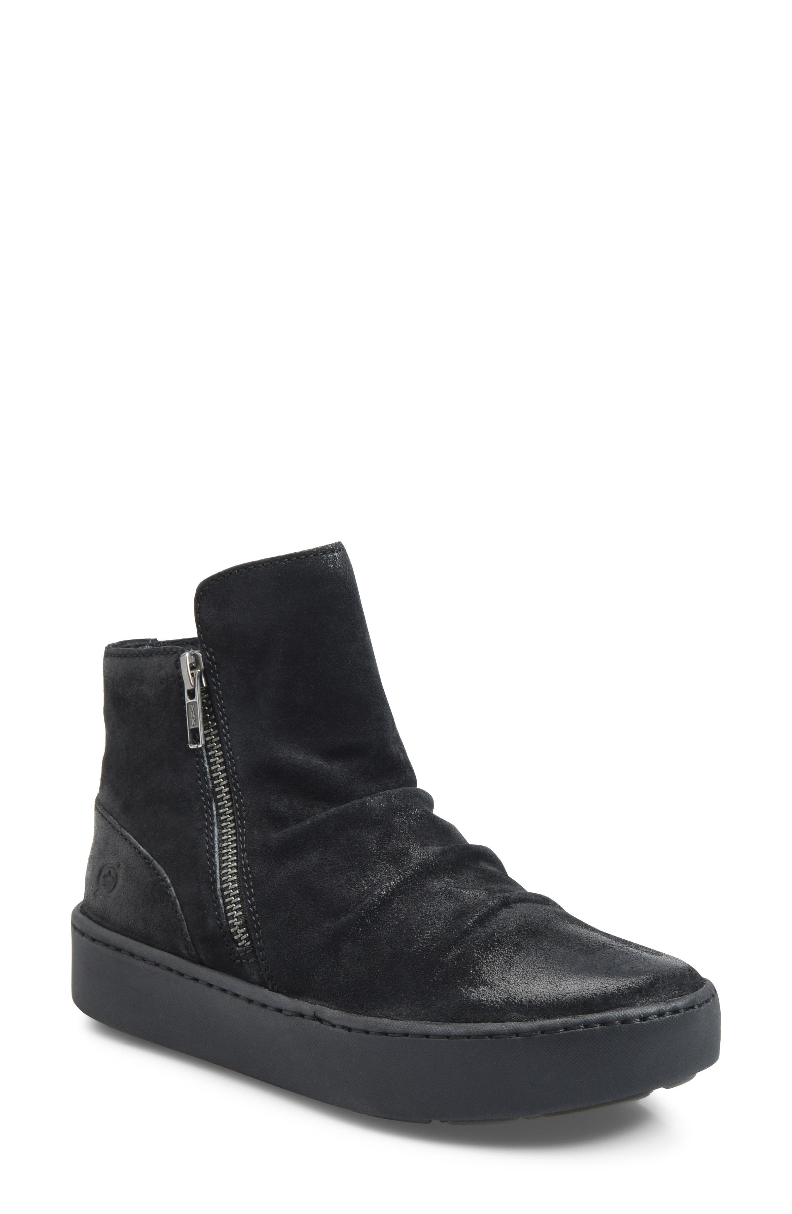 B?rn Scone Sneaker Boot, Black