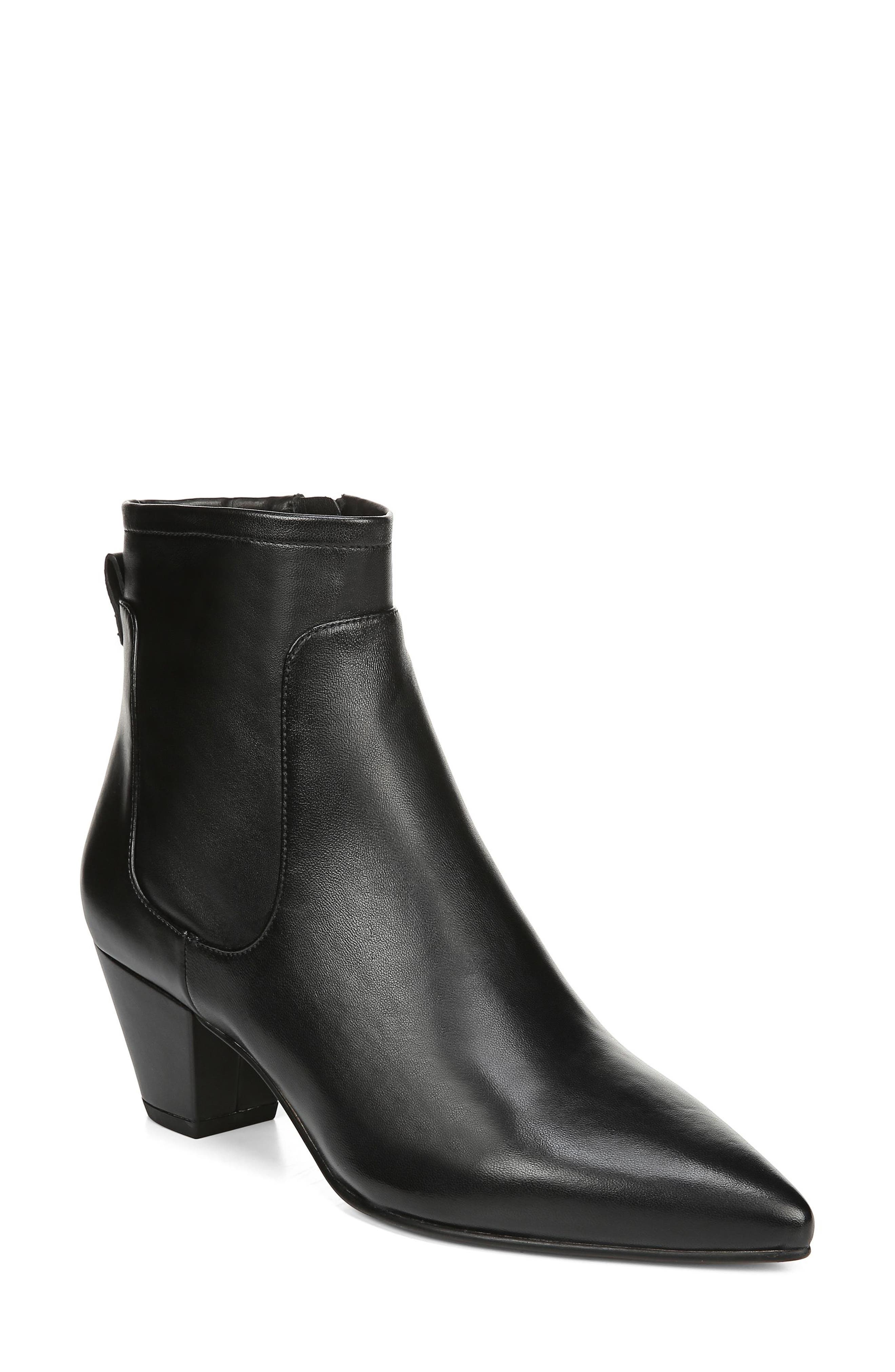 Sam Edelman Karlee Bootie- Black