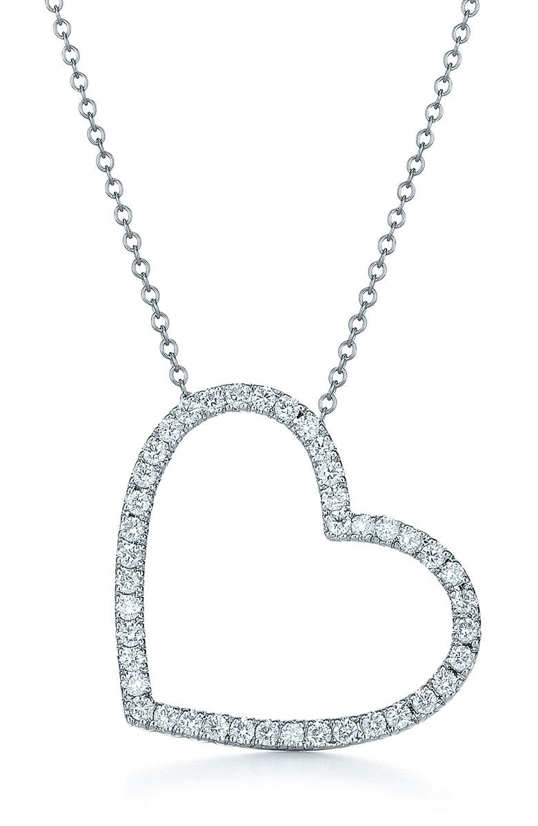 Kwiat Large Silhouette Diamond Necklace | Nordstrom