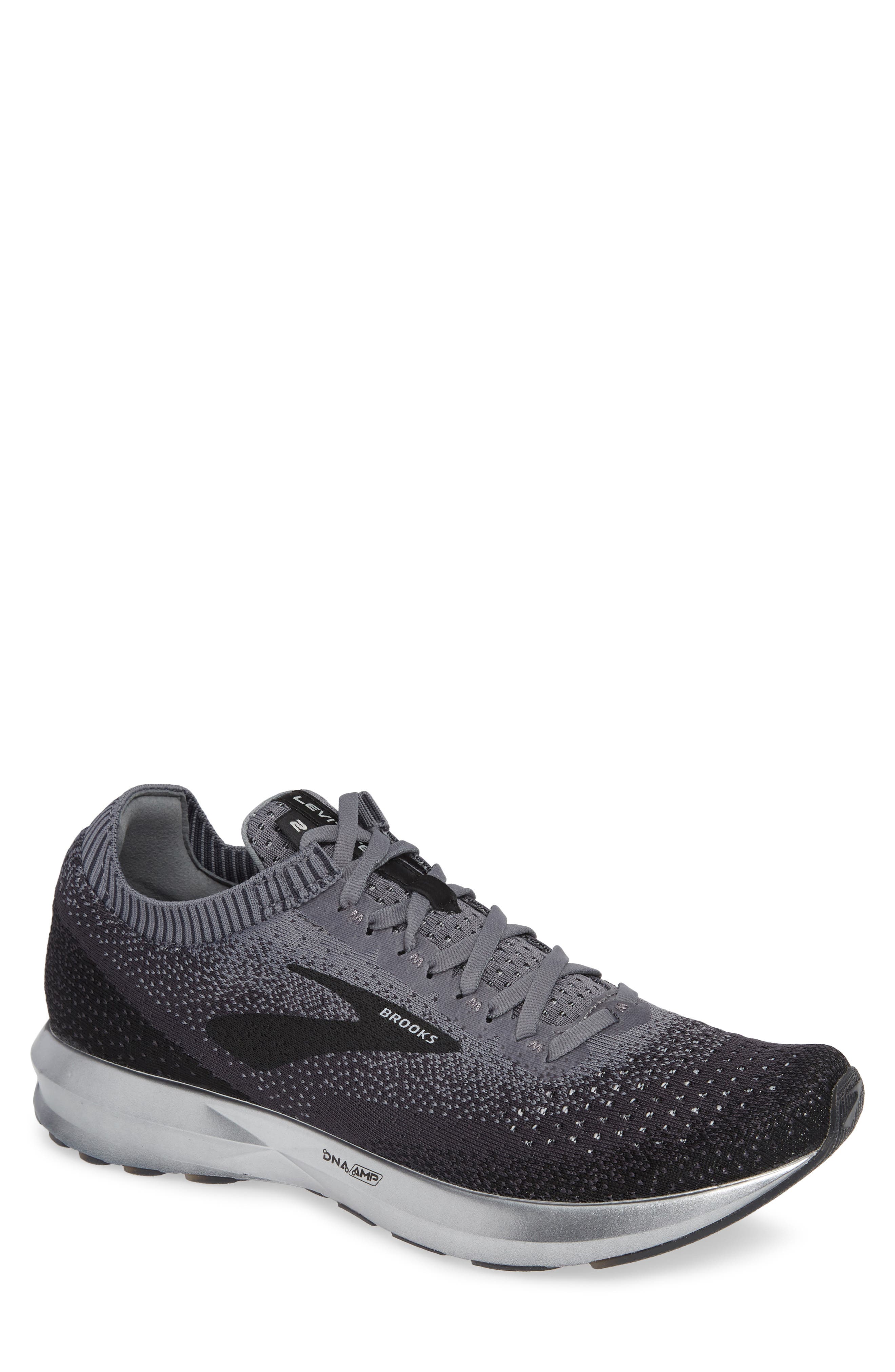 Brooks Levitate 2 Running Shoe - Black