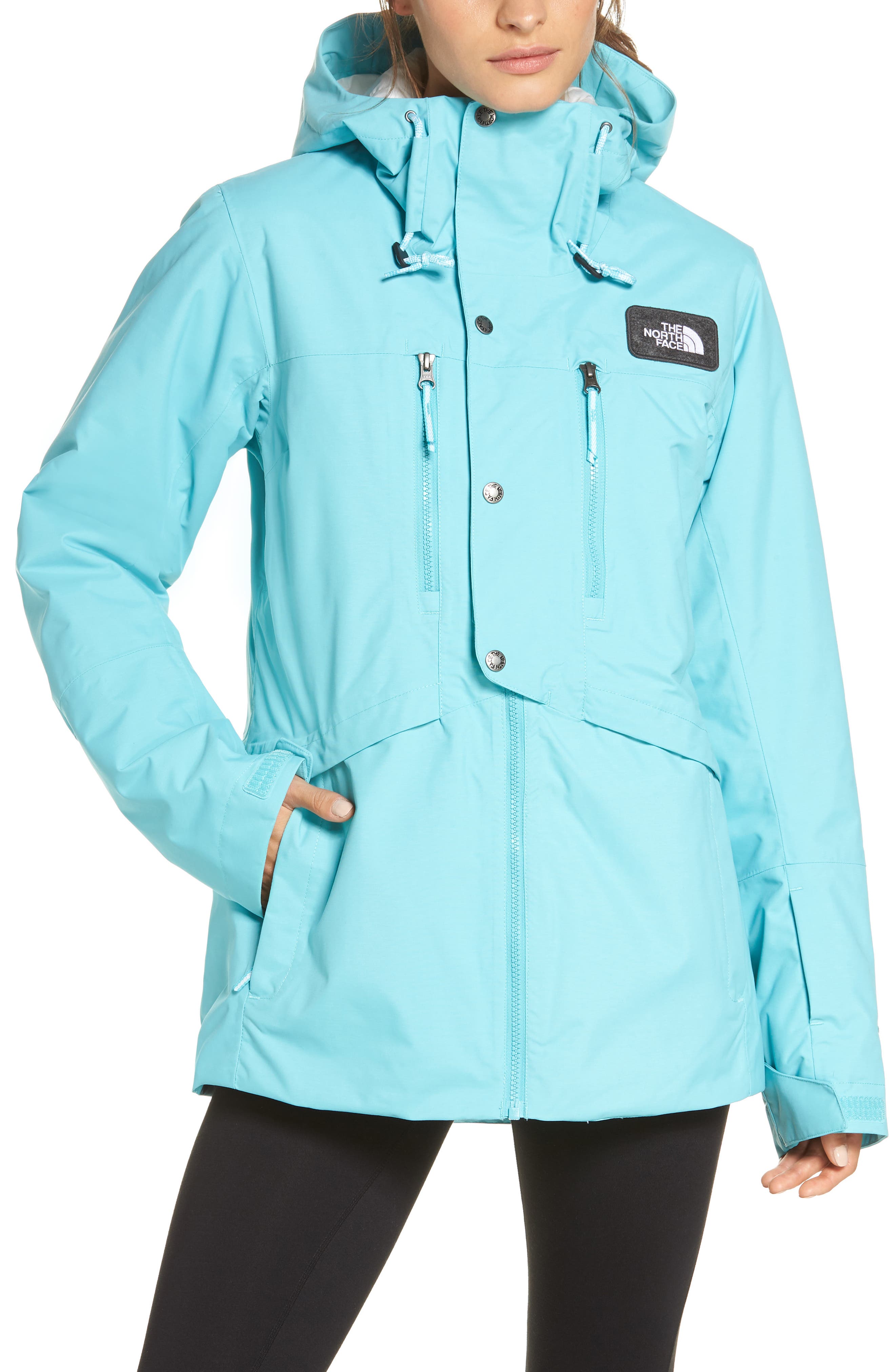 The North Face Superlu Weatherproof Hooded Ski Jacket Nordstrom