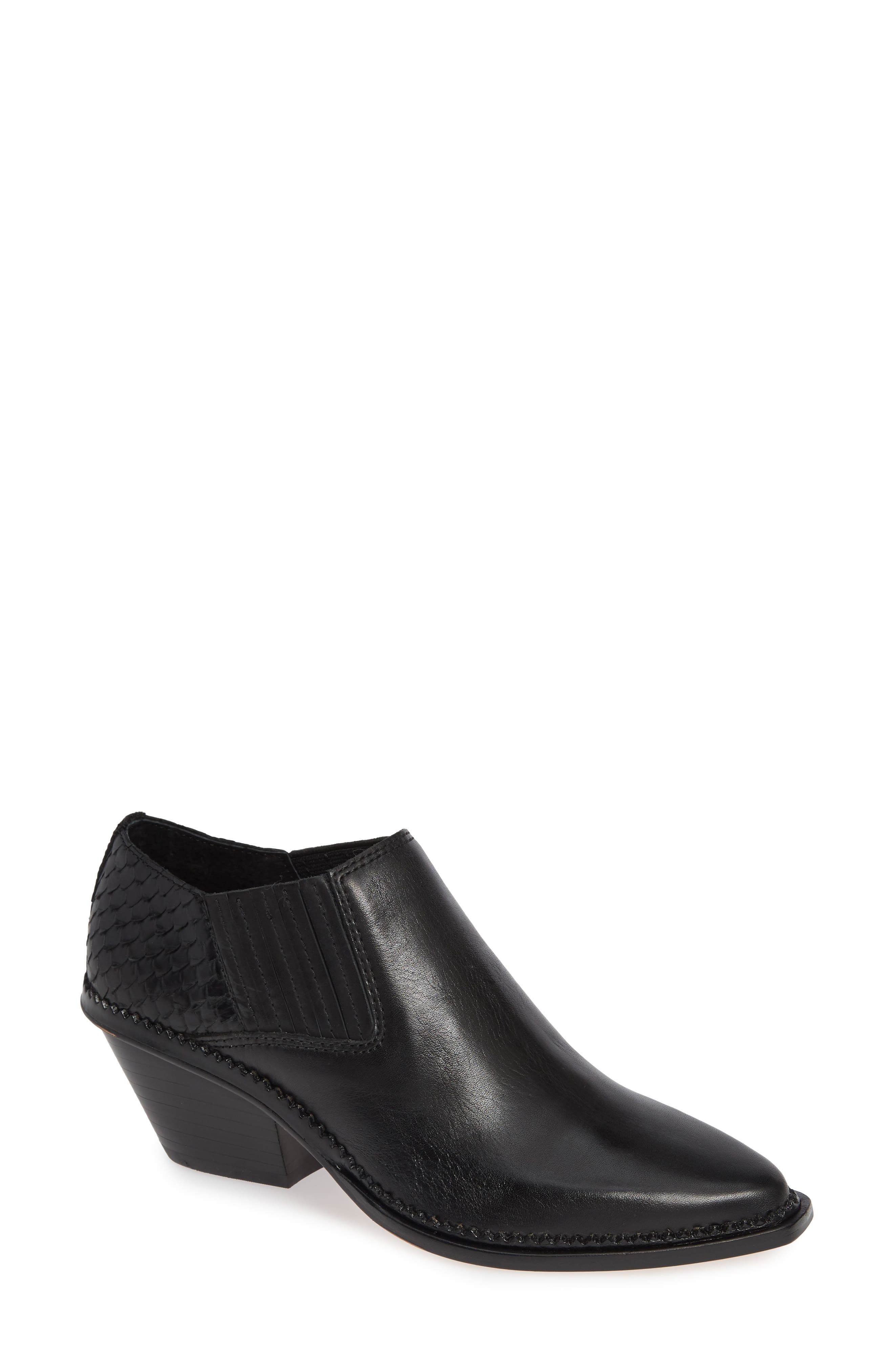 Dolce Vita Peny Bootie- Black