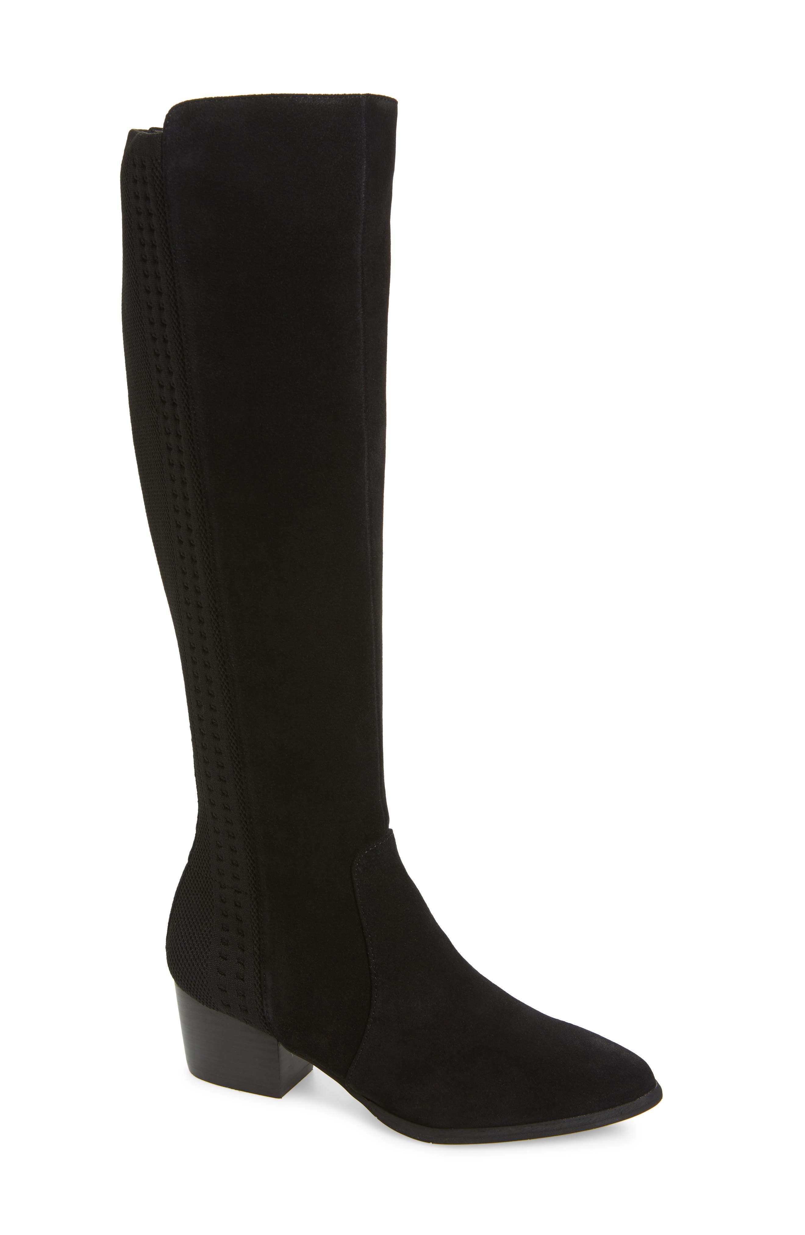 Nic + Zoe Windsor Knee High Boot, Black