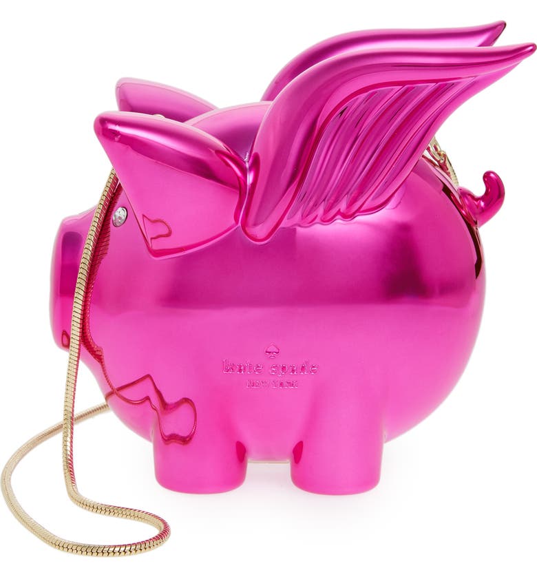 Kate Spade New York When Pigs Fly Frame Clutch Nordstrom Kate Spade New York When Pigs Fly Frame Clutch Main Color 974