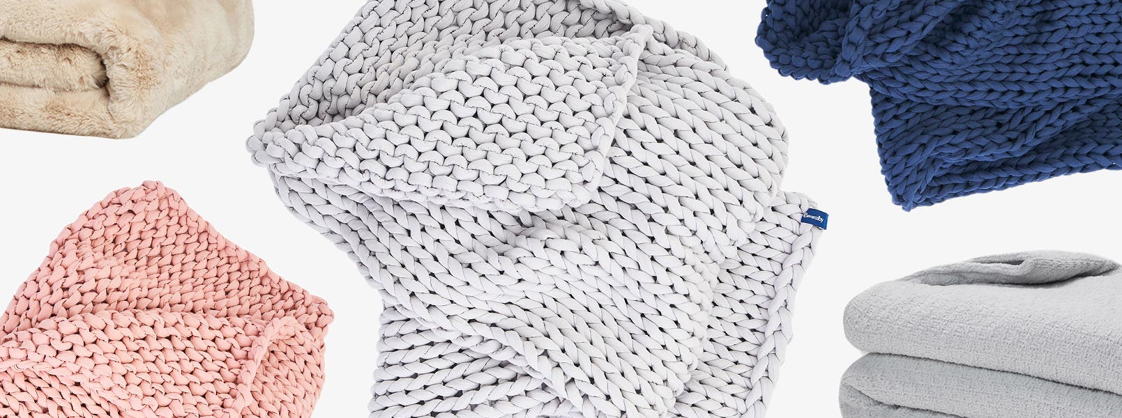 Weighted Blanket Benefits Improving Sleep & Overall WellBeing