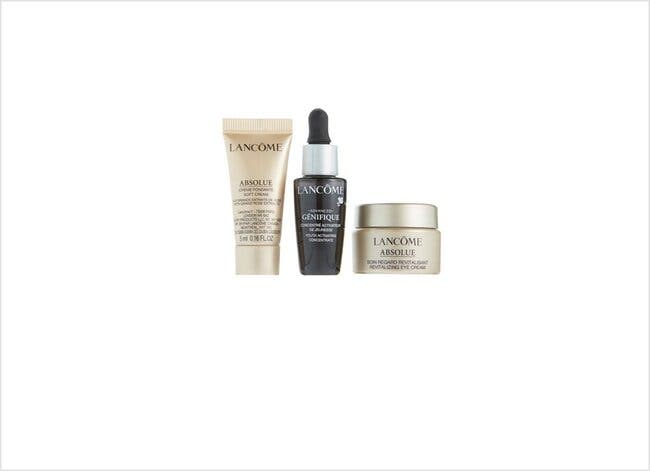 Lancôme gift with purchase