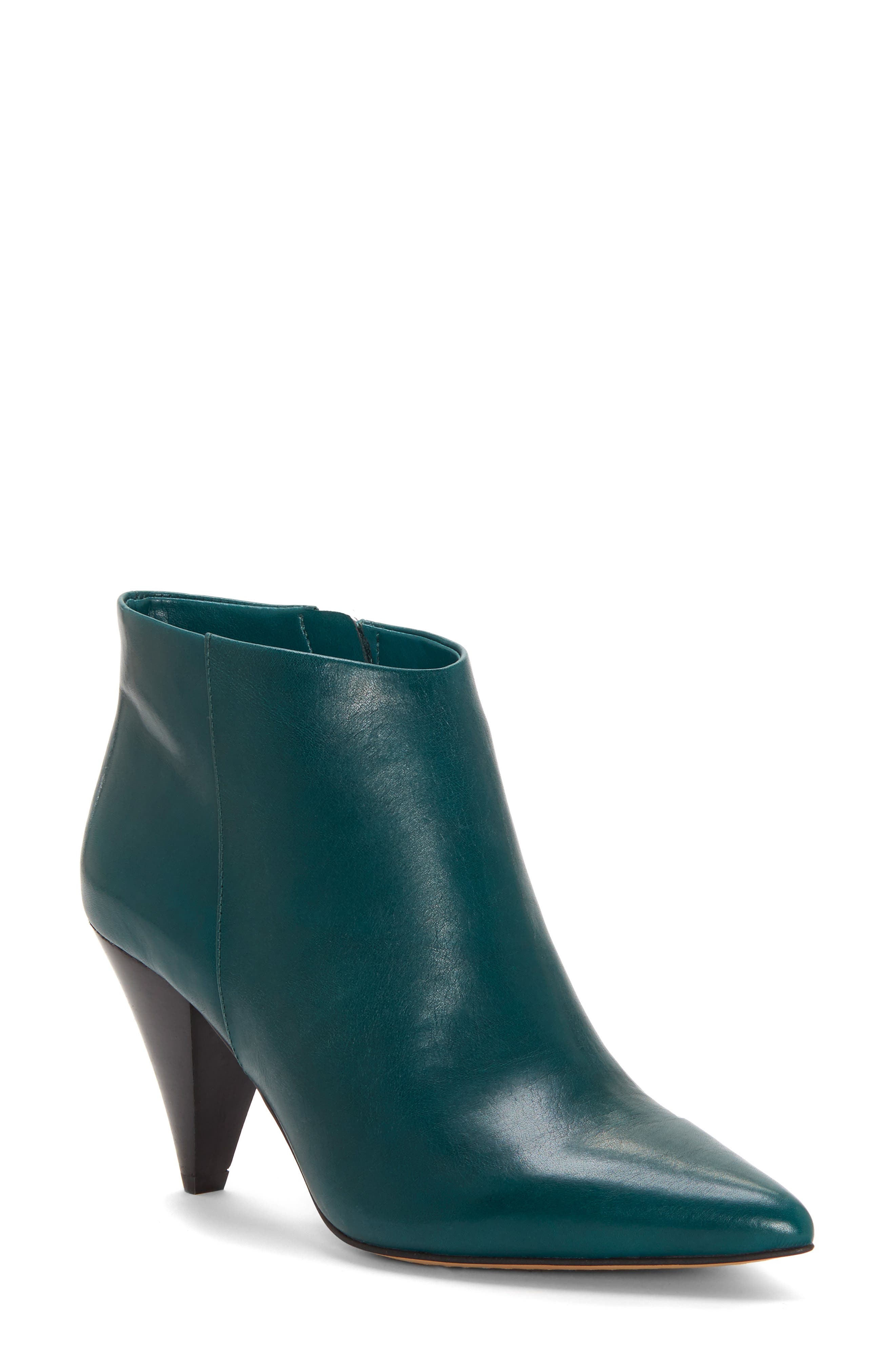 Vince Camuto Adriela Bootie, Green