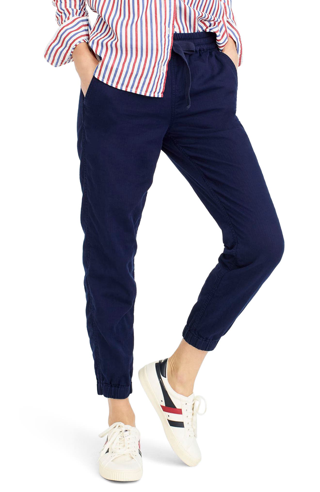 J.crew Galicia Pull-On Cargo Pants