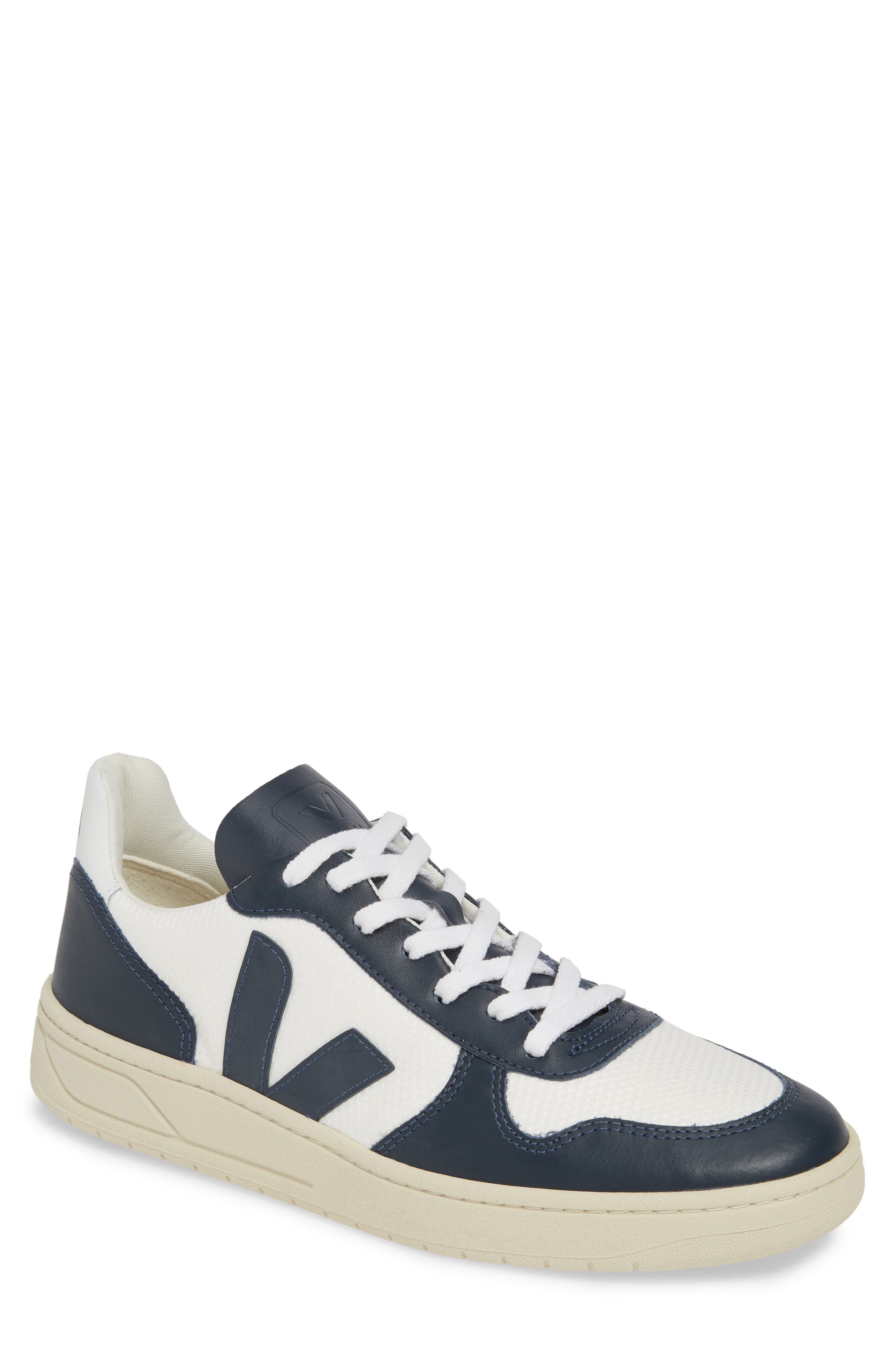 Veja V-10 Sneaker, White