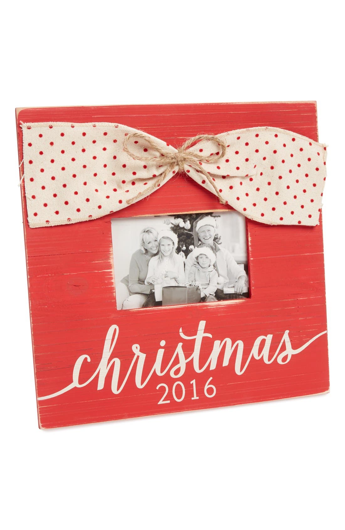 Mud Pie Christmas 2016 Picture Frame Nordstrom
