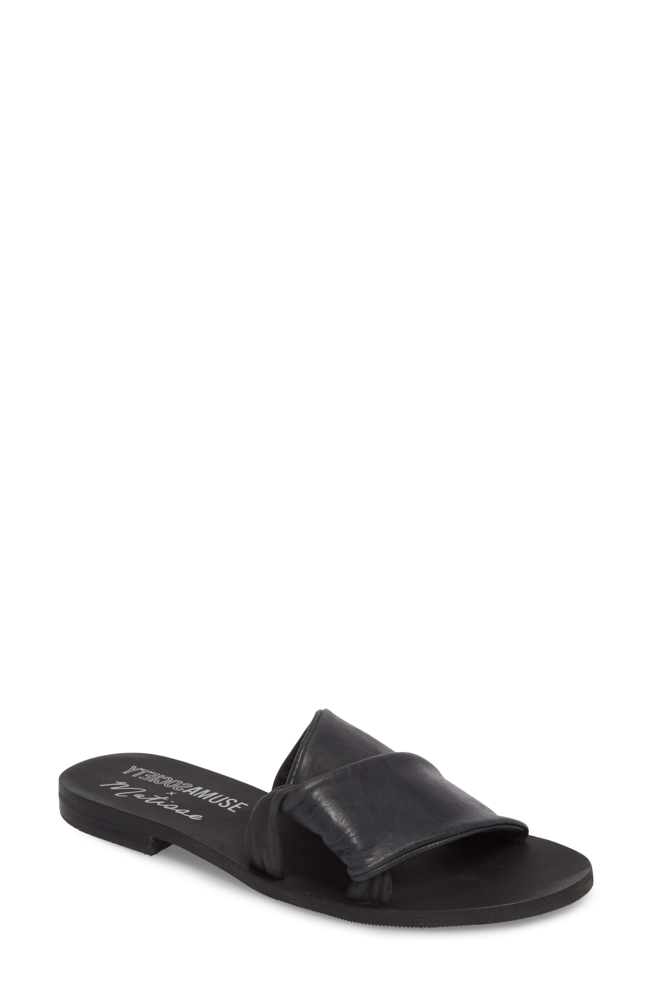 Amuse Society X Matisse Capri Slide Sandal