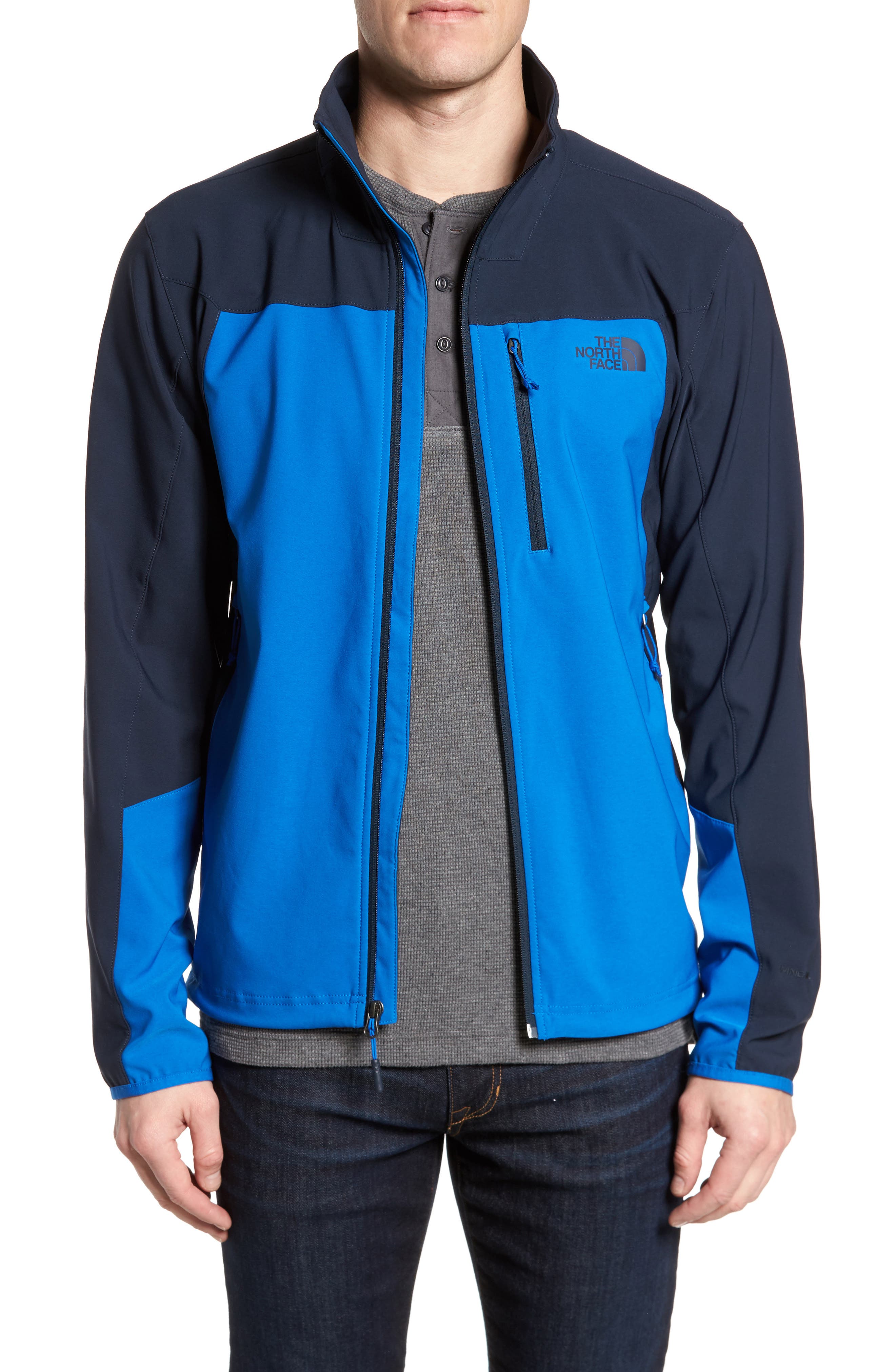 The North Face Apex Nimble Jacket, Blue