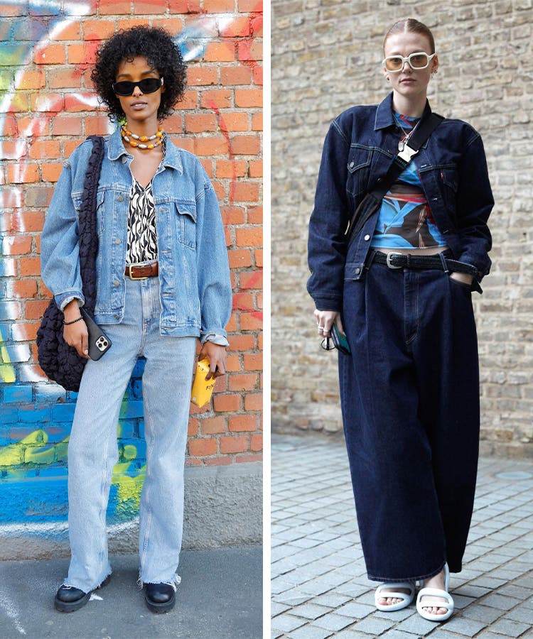 What to Wear with a Jean Jacket & Styling Tips