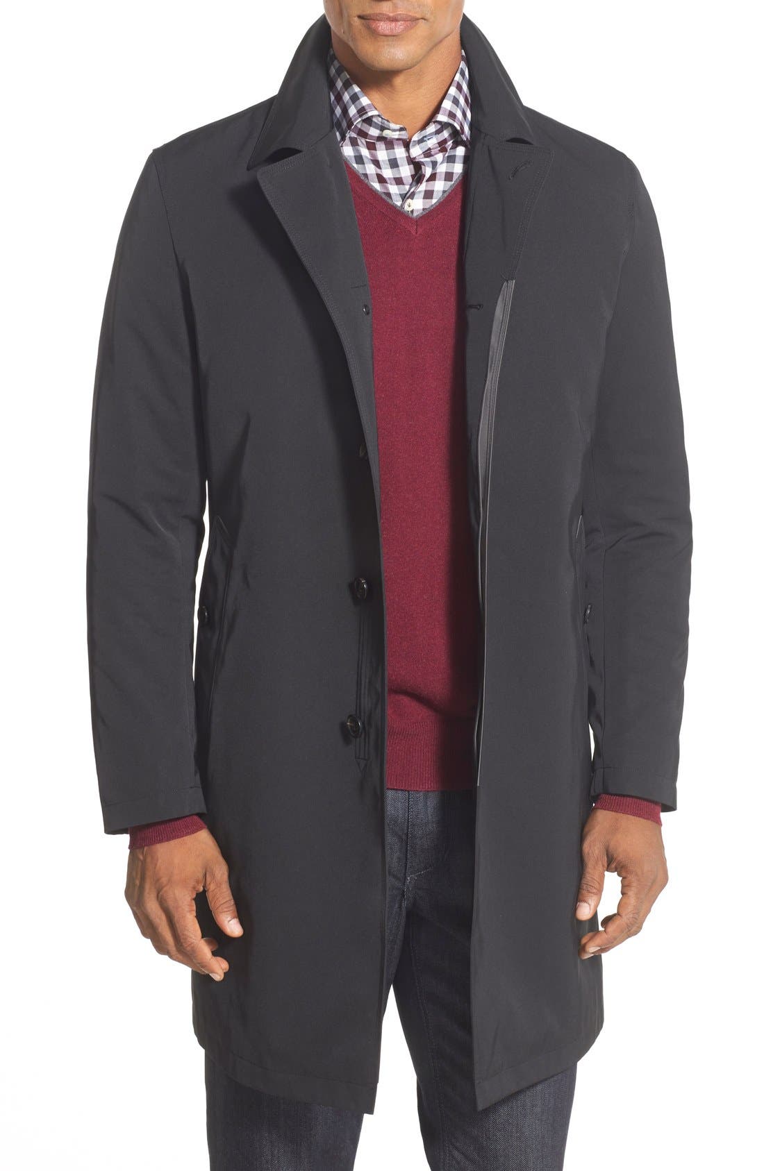 Sanyo Trench Coat Nordstrom