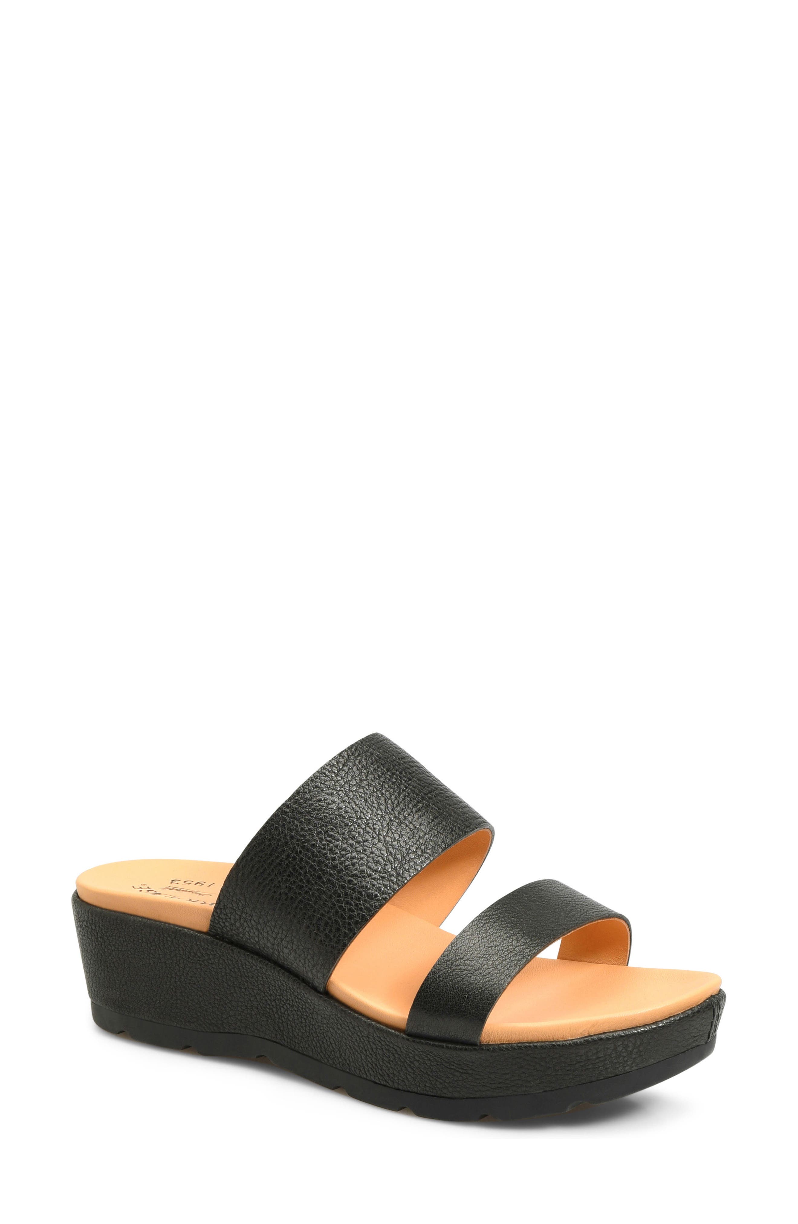 Kork-Ease Kane Platform Sandal