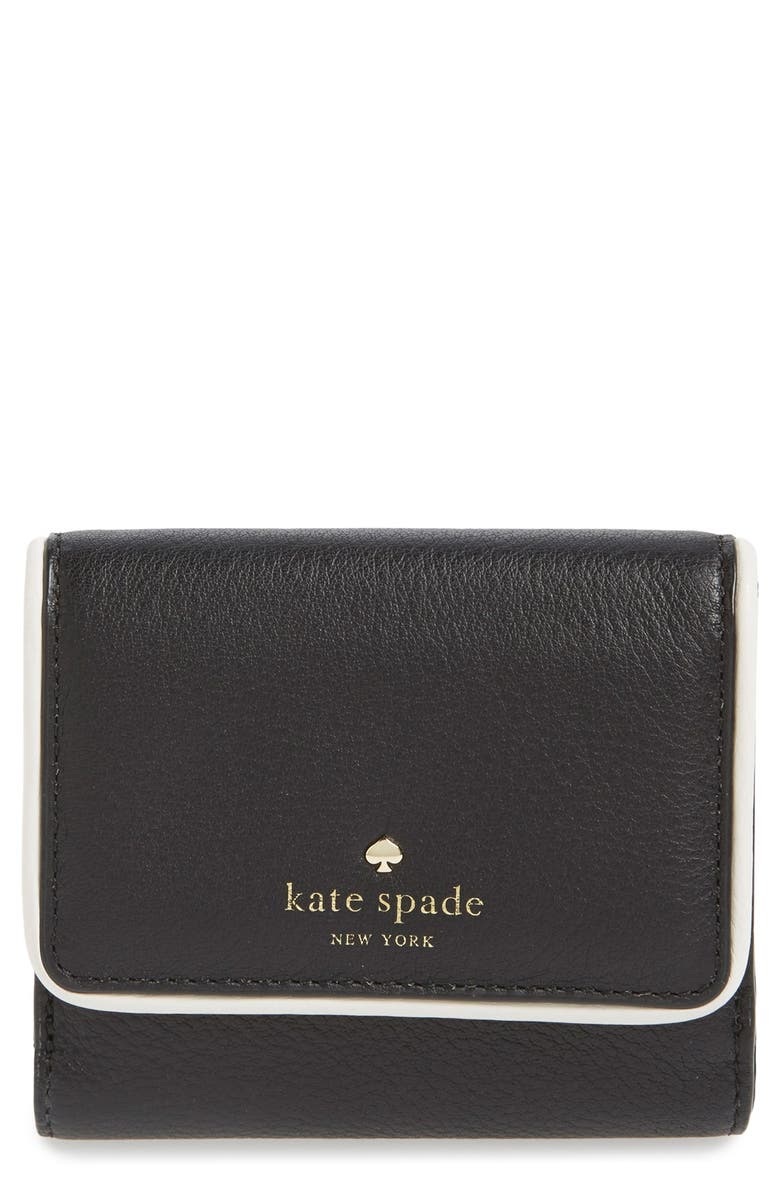 kate spade new york 'cobble hill - tavy' wallet | Nordstrom