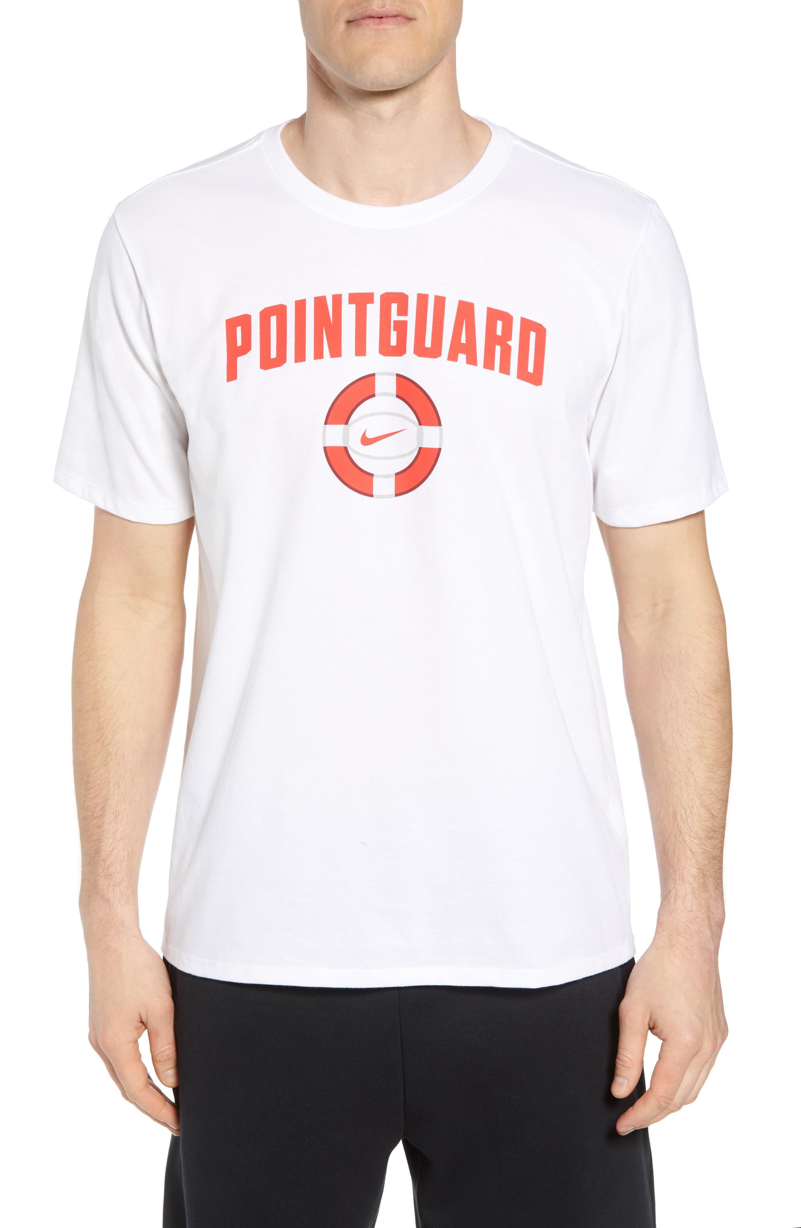 Nike Dry Pointguard Graphic T-Shirt
