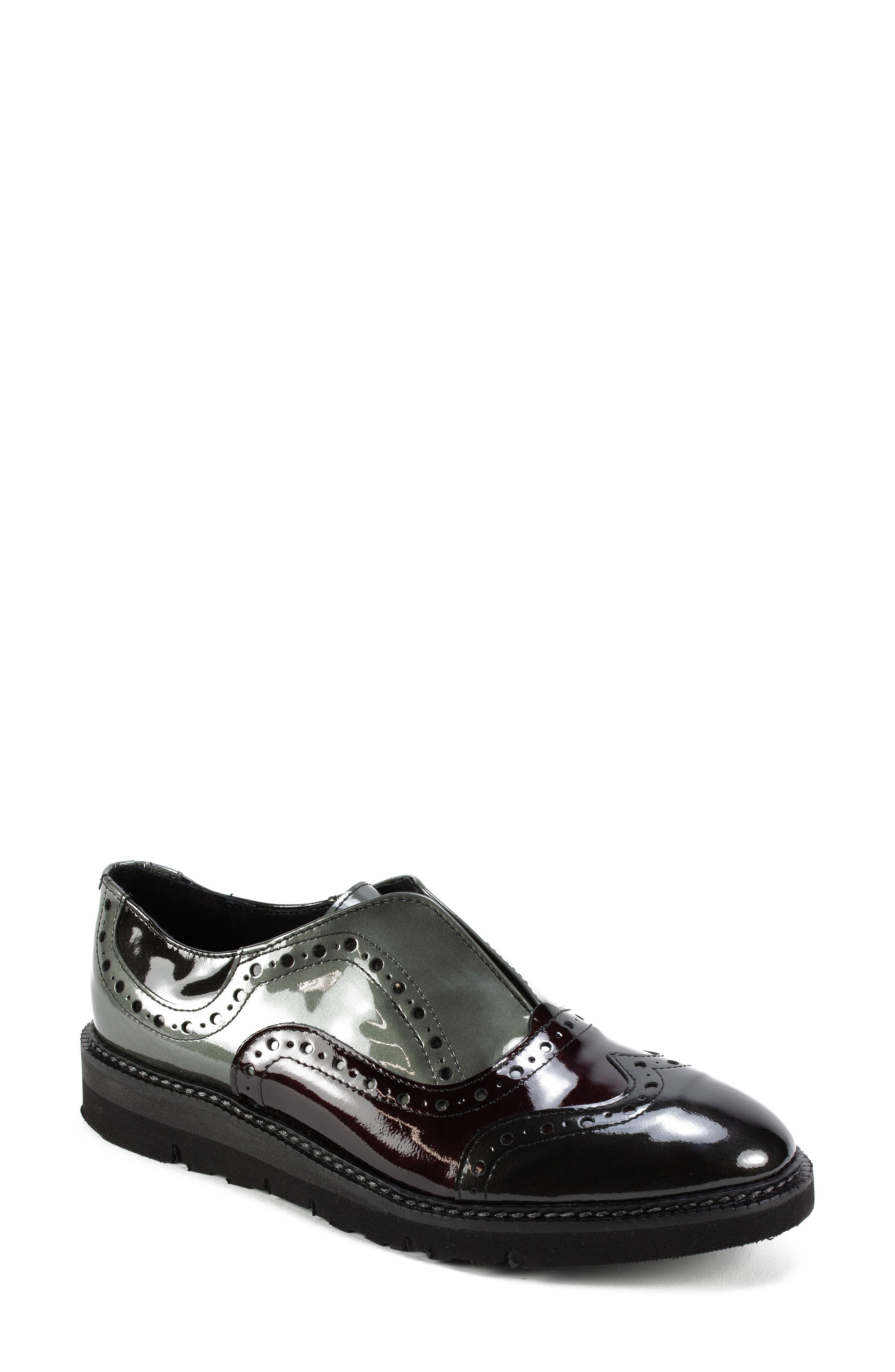 Summit By White Mountain Beatris Oxford Black