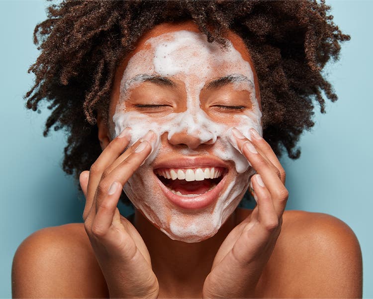 What is double cleansing – do I really need to wash my face twice?