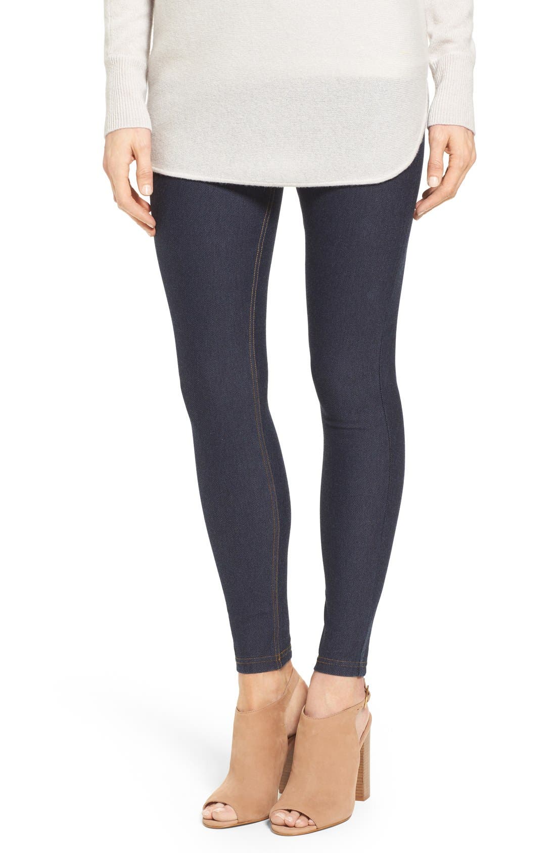 Hue Denim Leggings