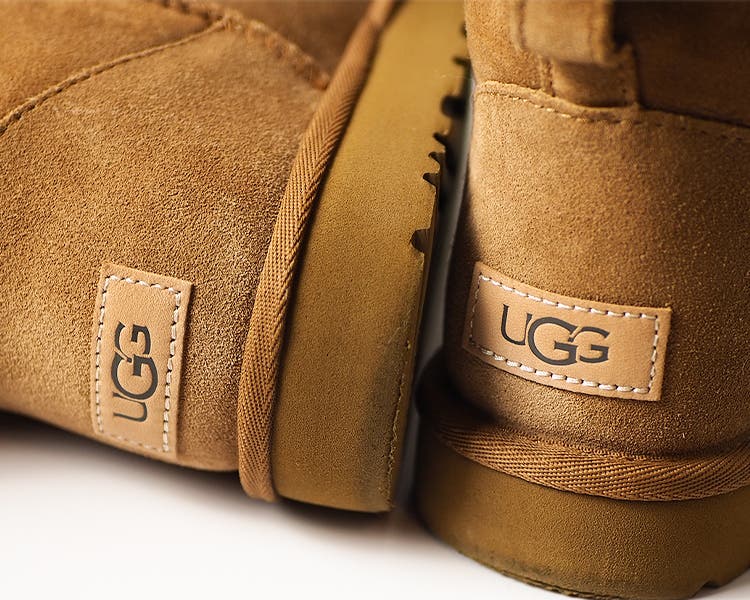 how to clean sweater uggs