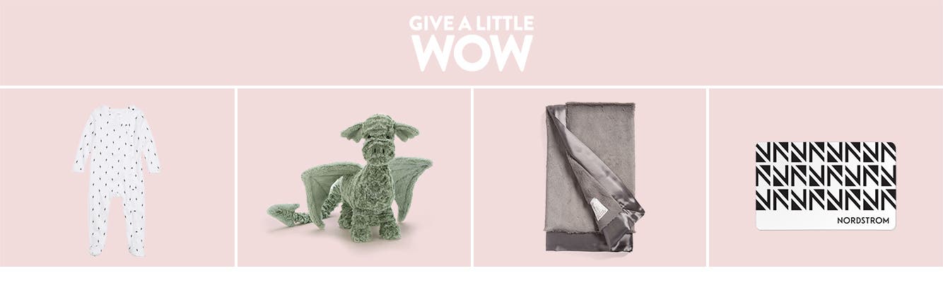 nordstrom baby girl gifts