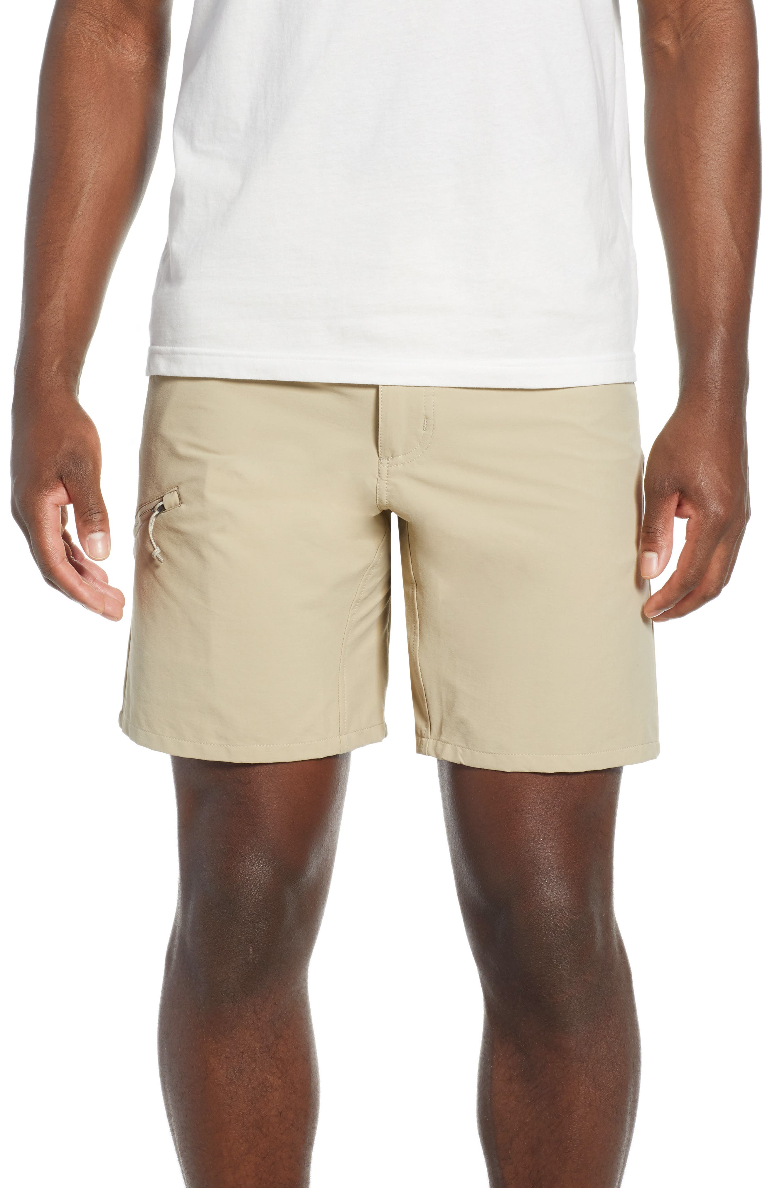 Patagonia Quandary Shorts, Brown