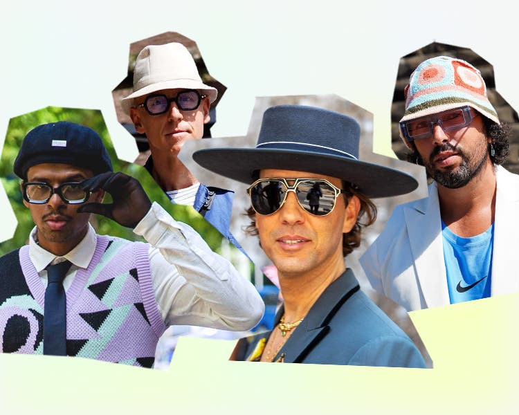 Discover the 7 best sun hats for men - Daily Mail