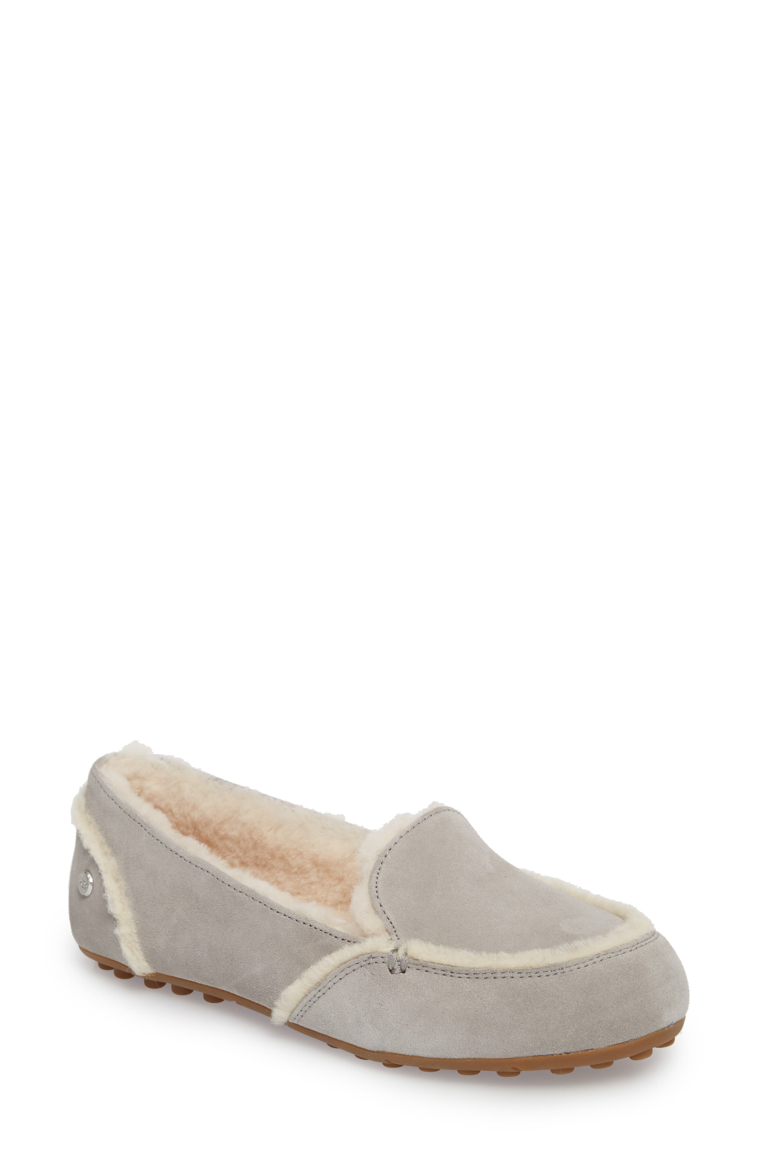 Ugg Hailey Slipper, Grey