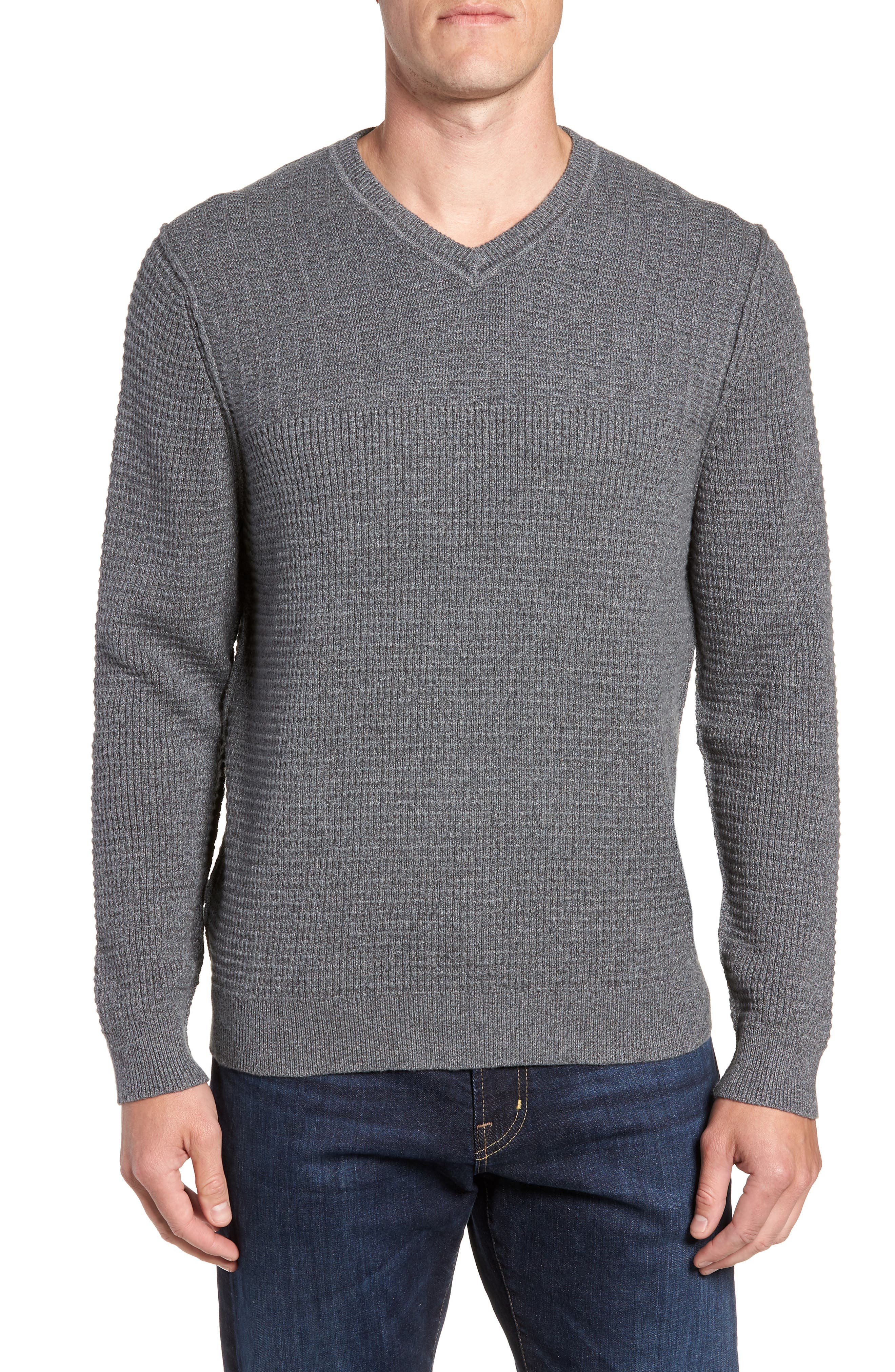 Tommy Bahama Isidro V-Neck Regular Fit Sweater