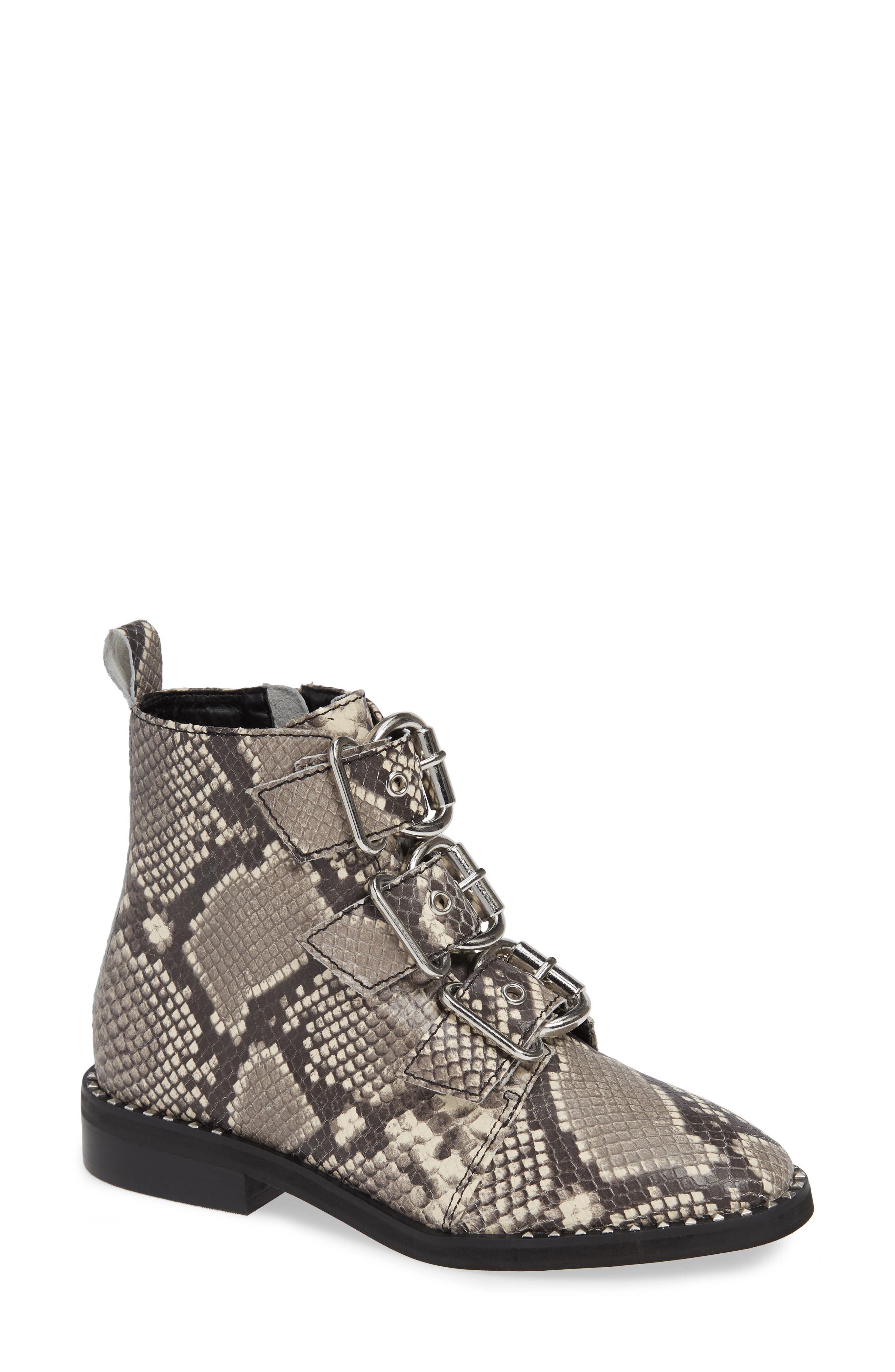 Steve Madden Recharge Bootie- Brown