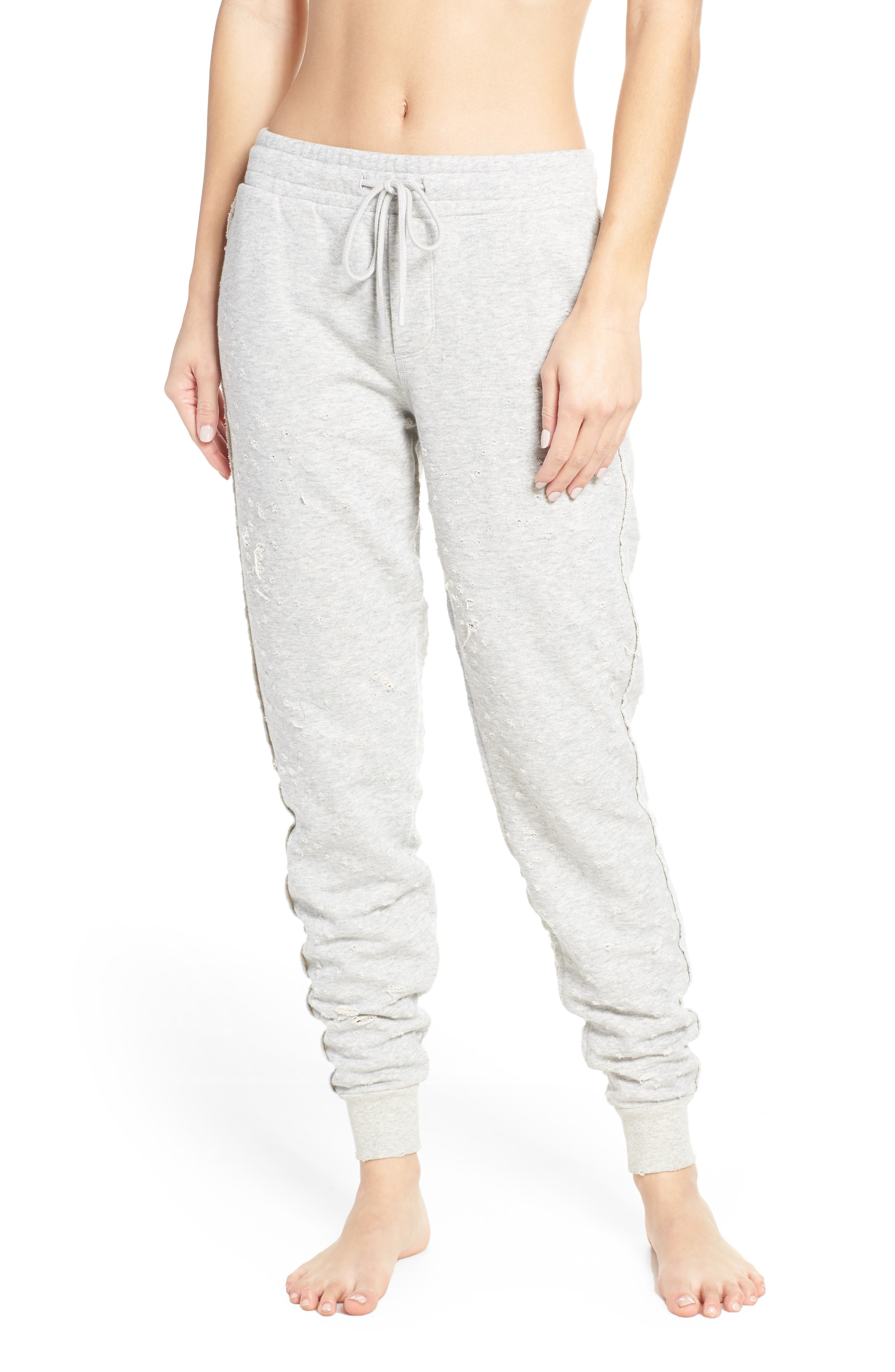 Women's Alo Distressed Sweatpants Women's Alo Distressed Sweatpants