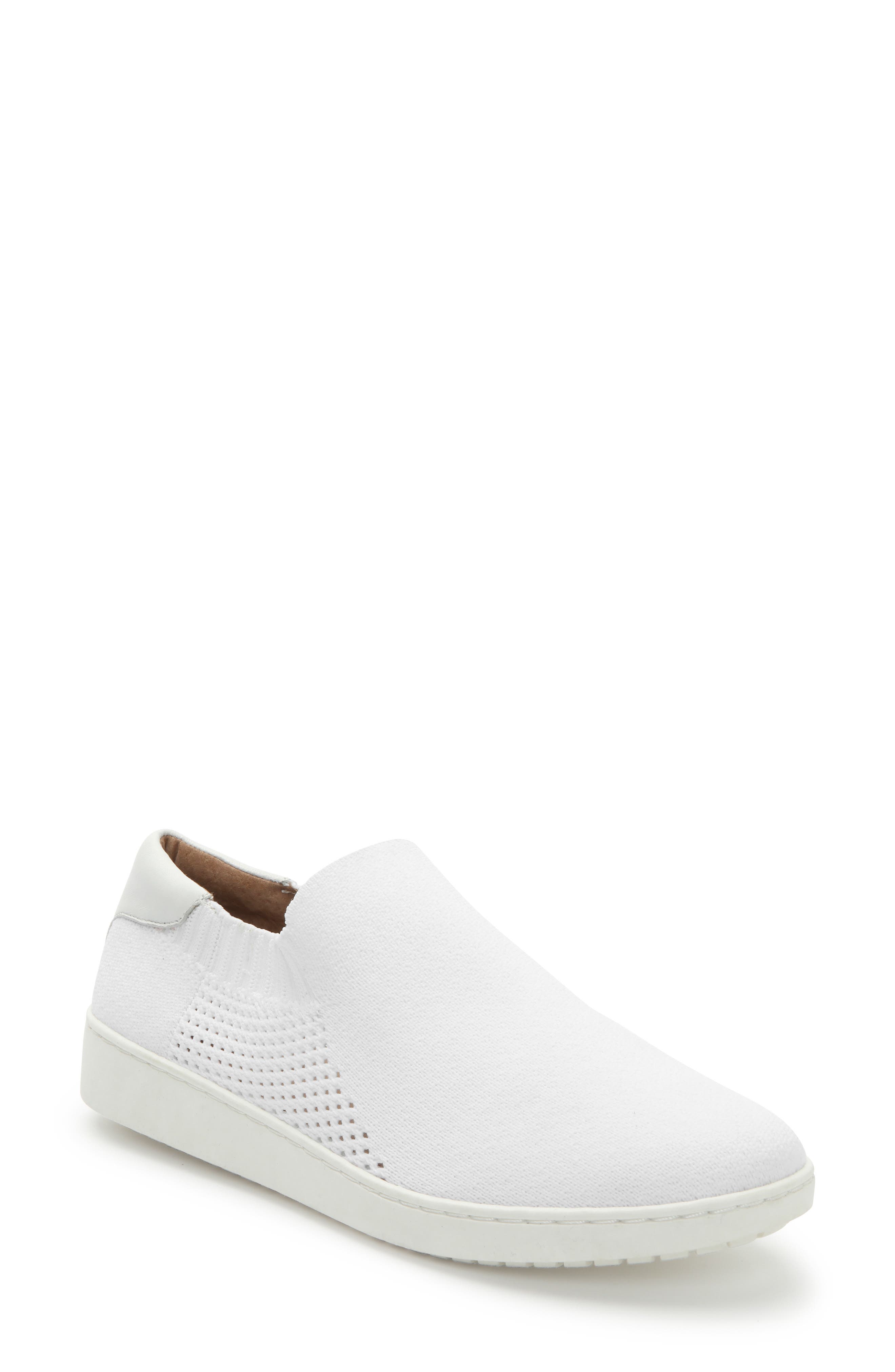 Adam Tucker Romy Slip-On Sneaker- White