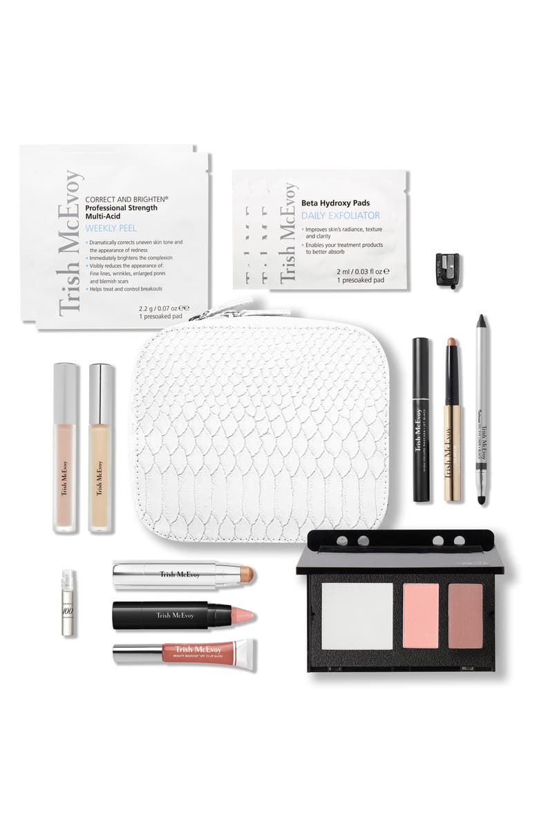 Trish McEvoy The Power of Makeup® Planner Collection Hampton Glow (Nordstrom Exclusive) ($534.50 Value) | Nordstrom