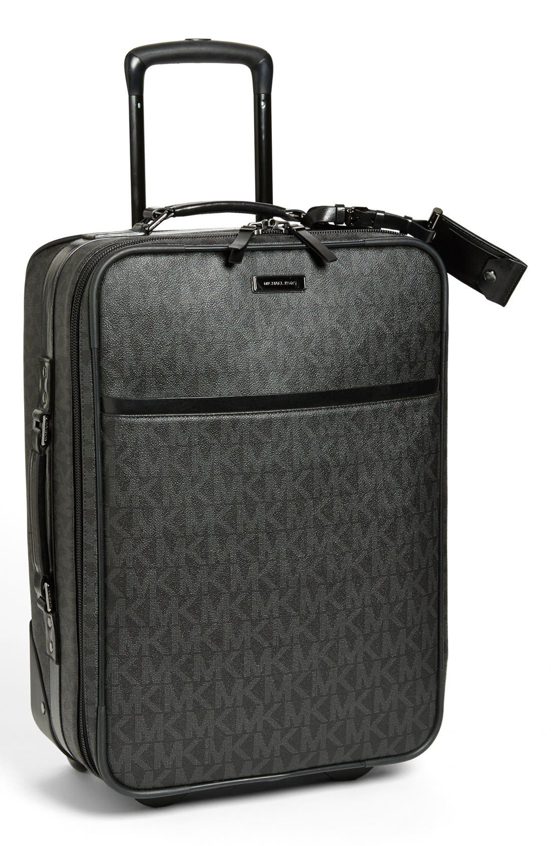 MICHAEL Michael Kors 'Signature' Rolling CarryOn (21 Inch) Nordstrom