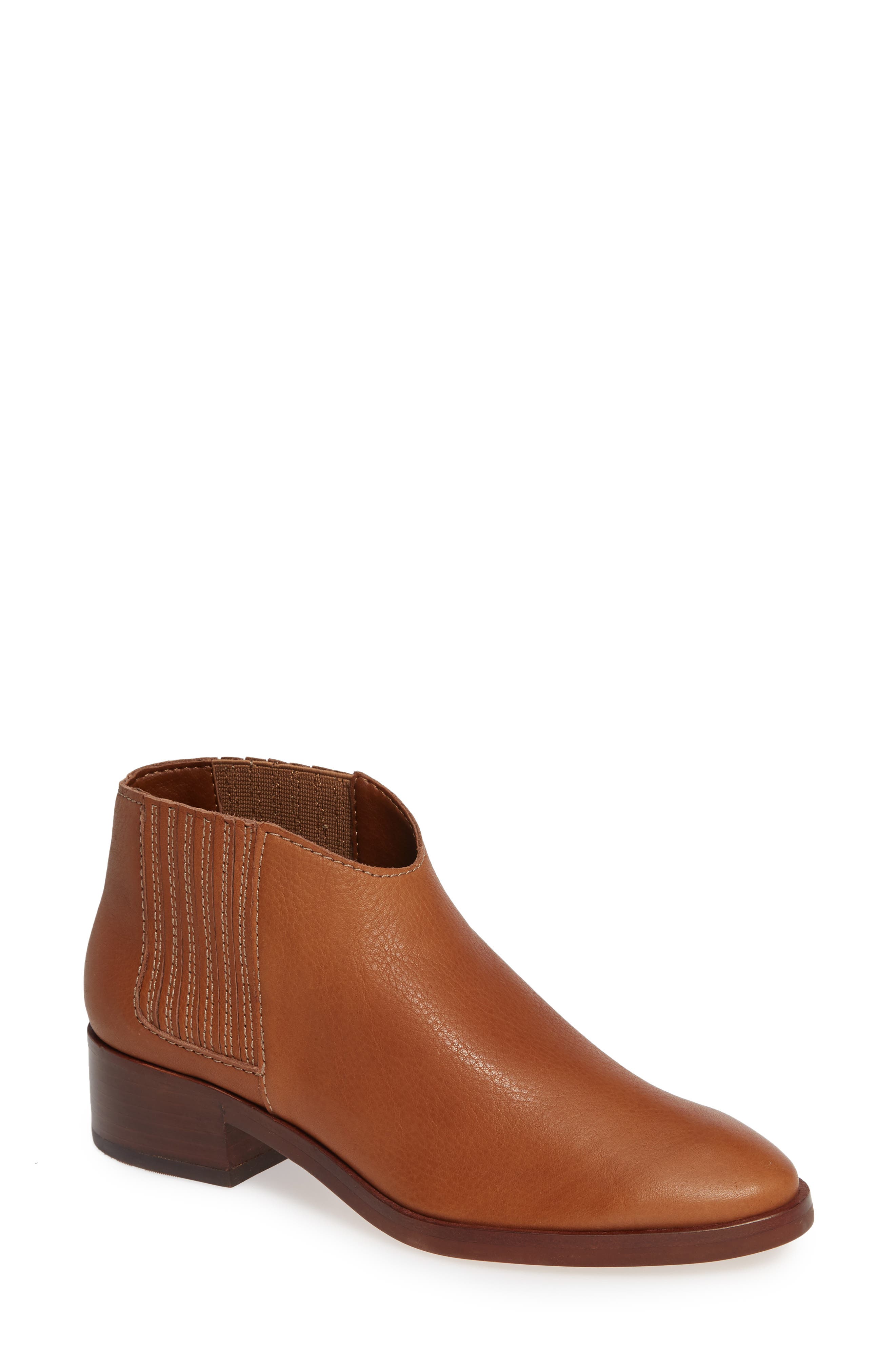 Dolce Vita Towne Bootie, Brown