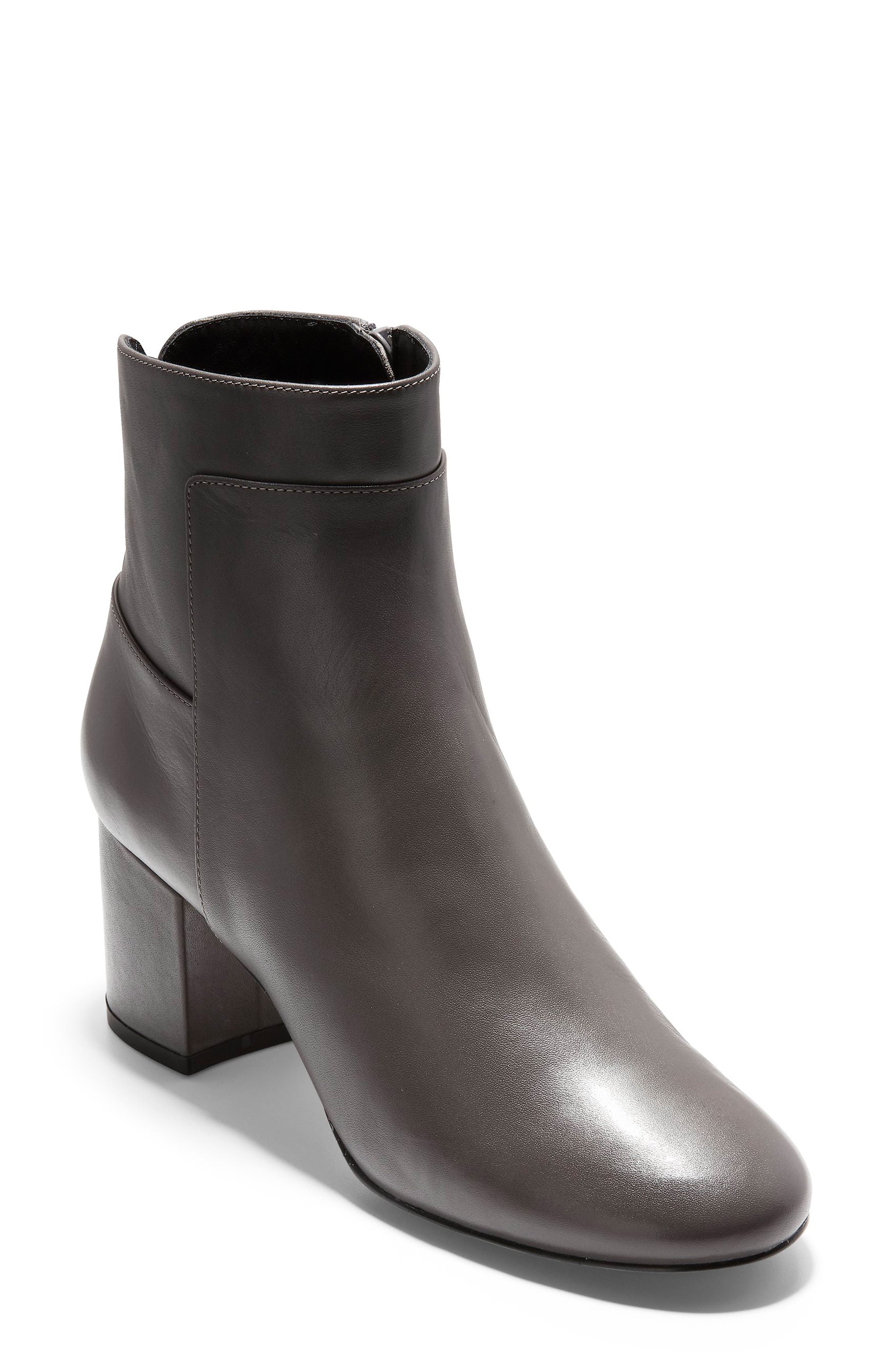 Cole Haan Arden Grand Bootie, Grey