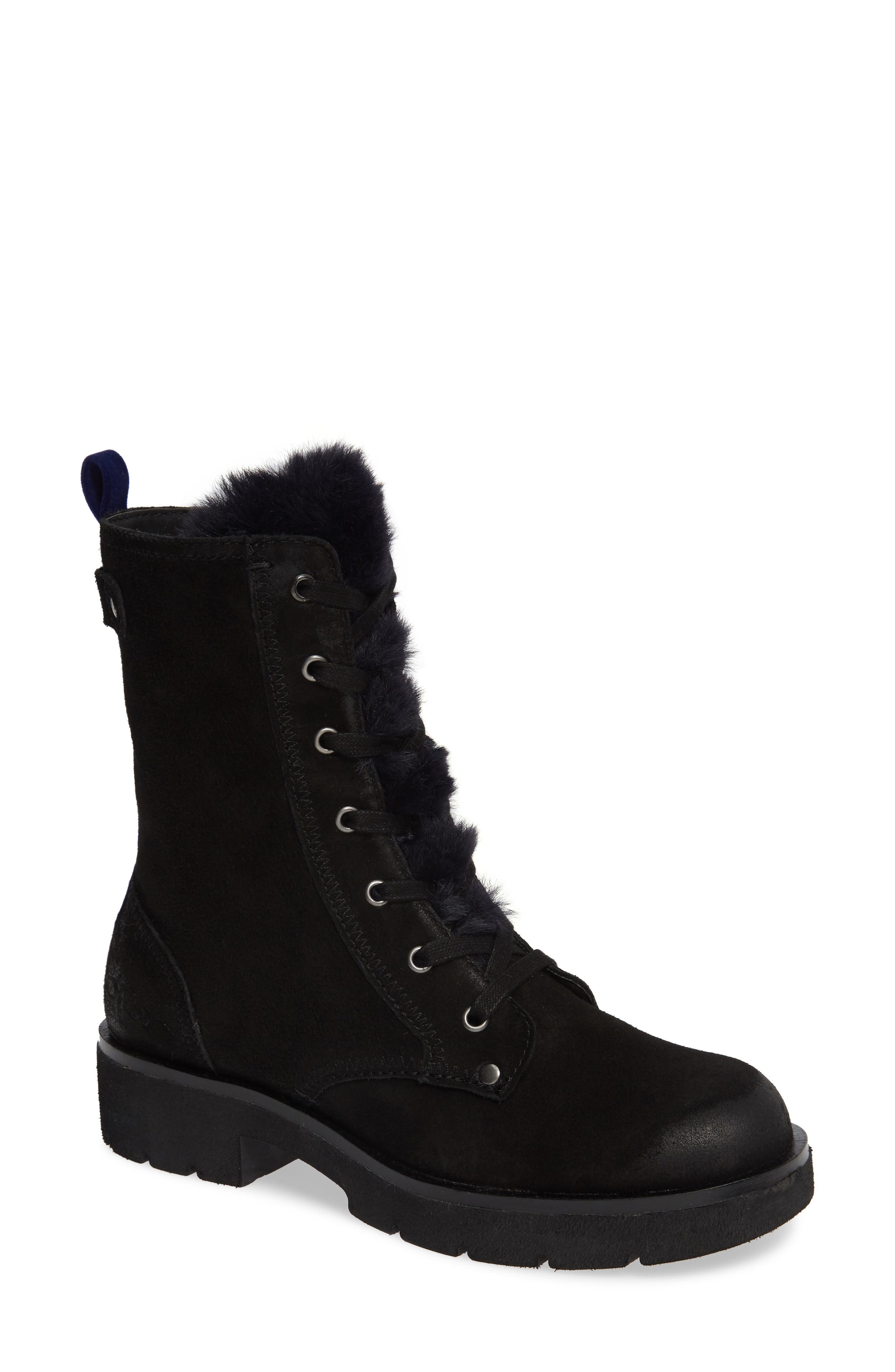 Otbt Summit Bootie- Black