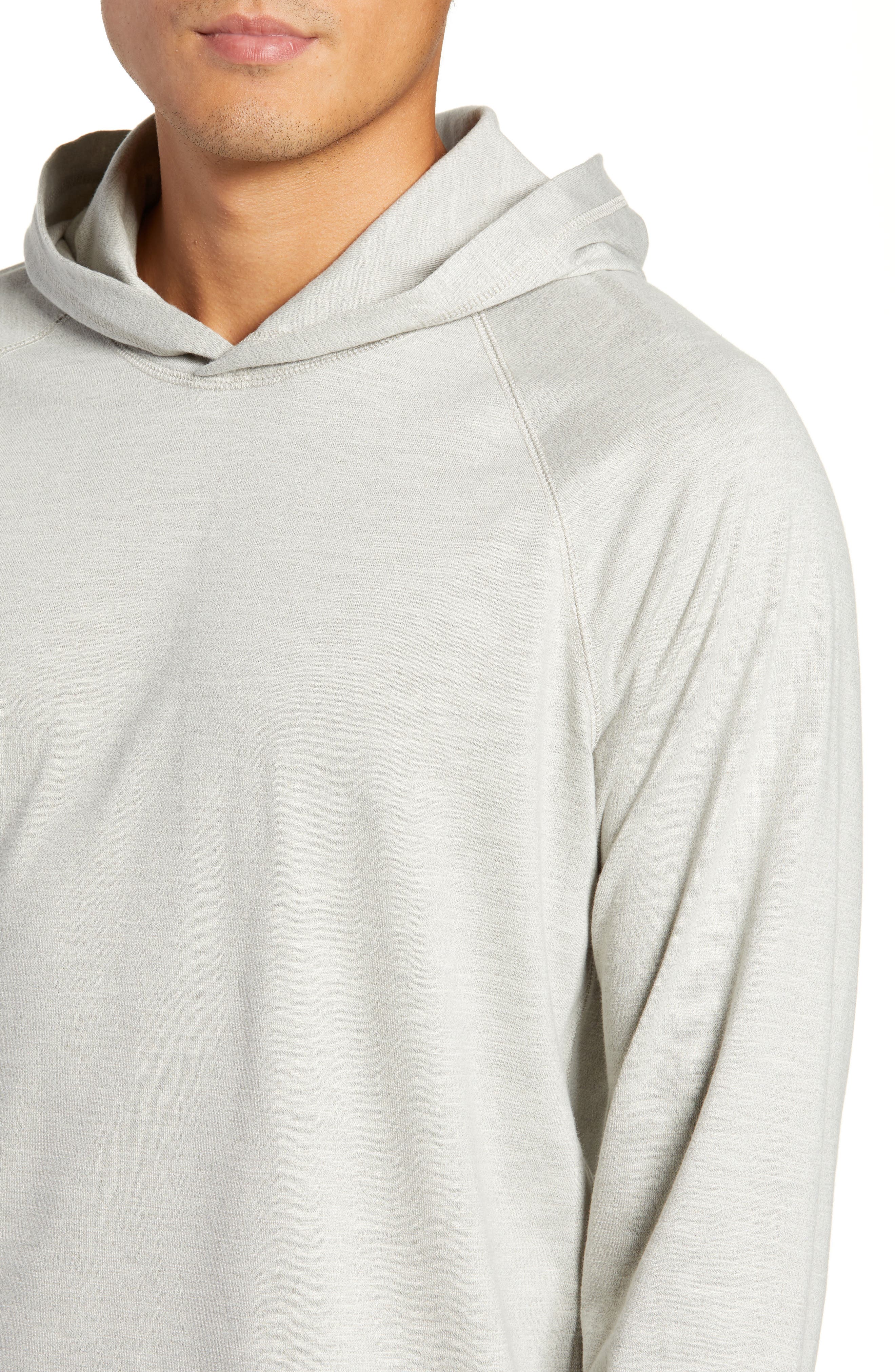 vince raglan pullover hoodie