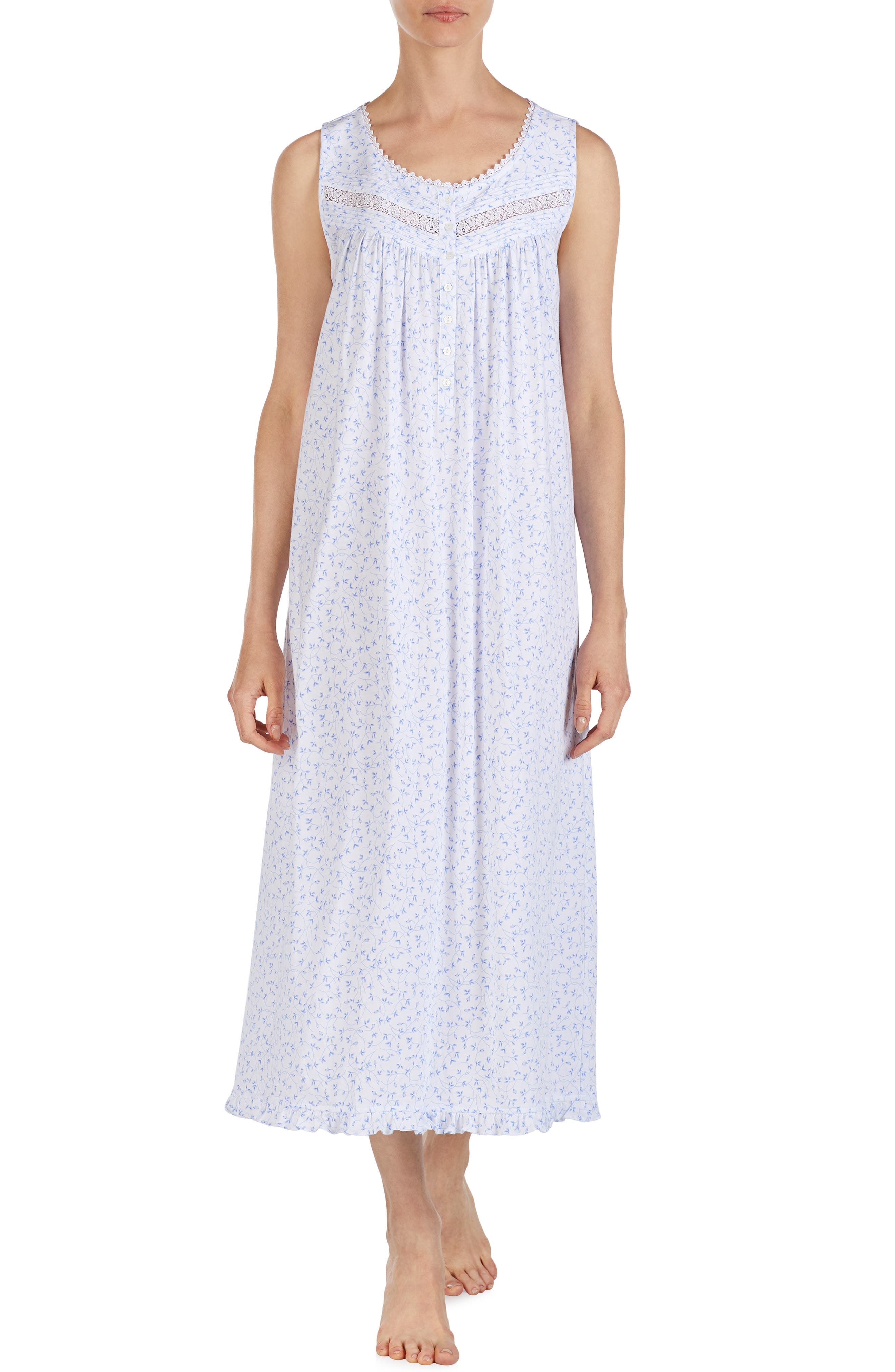 Eileen West JERSEY NIGHTGOWN