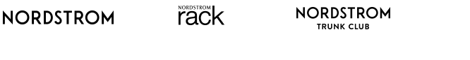 At Nordstrom, Nordstrom Rack and Nordstrom Trunk Club.