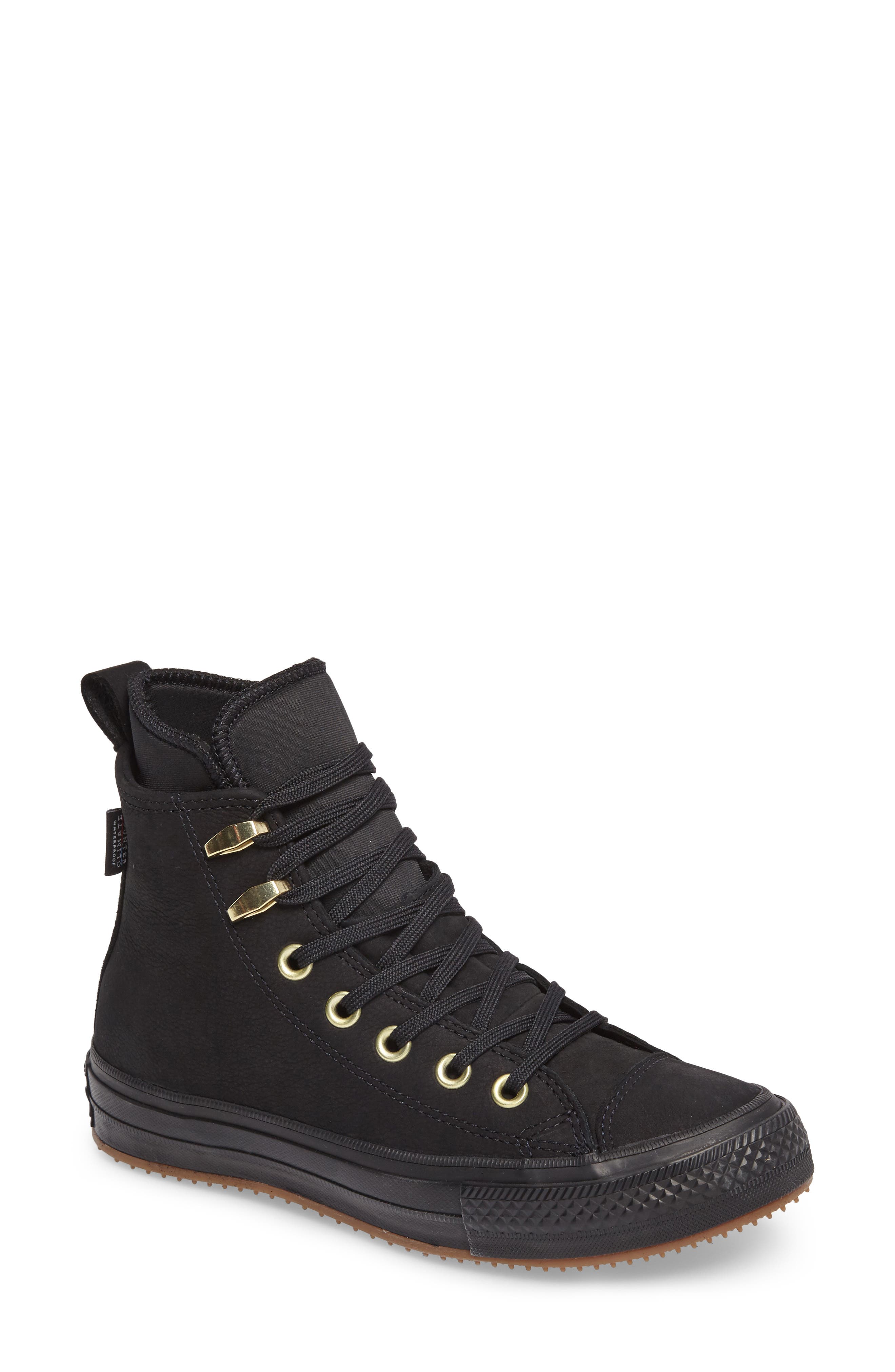 chuck taylor sneaker boot