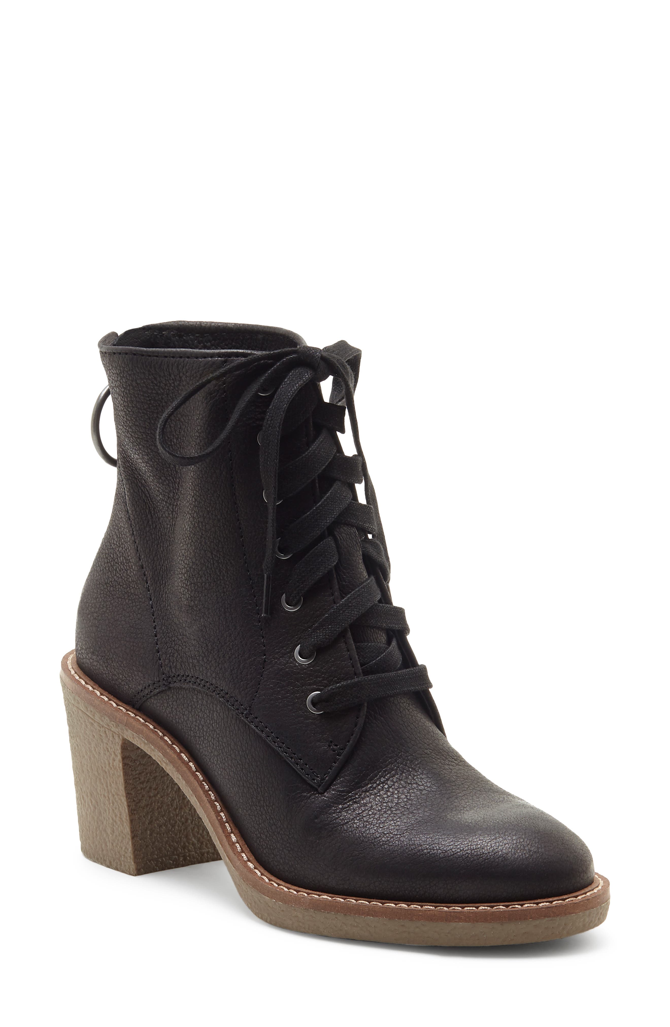 Lucky Brand Borelis Bootie, Black