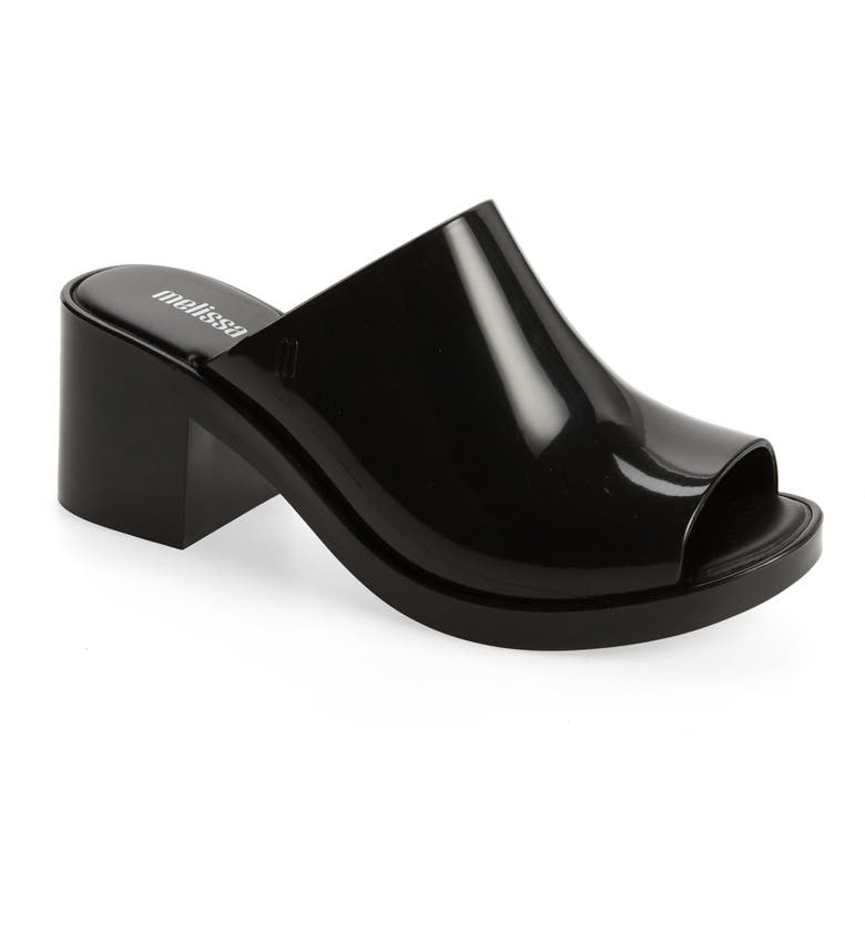 Melissa Platform Slide Sandal