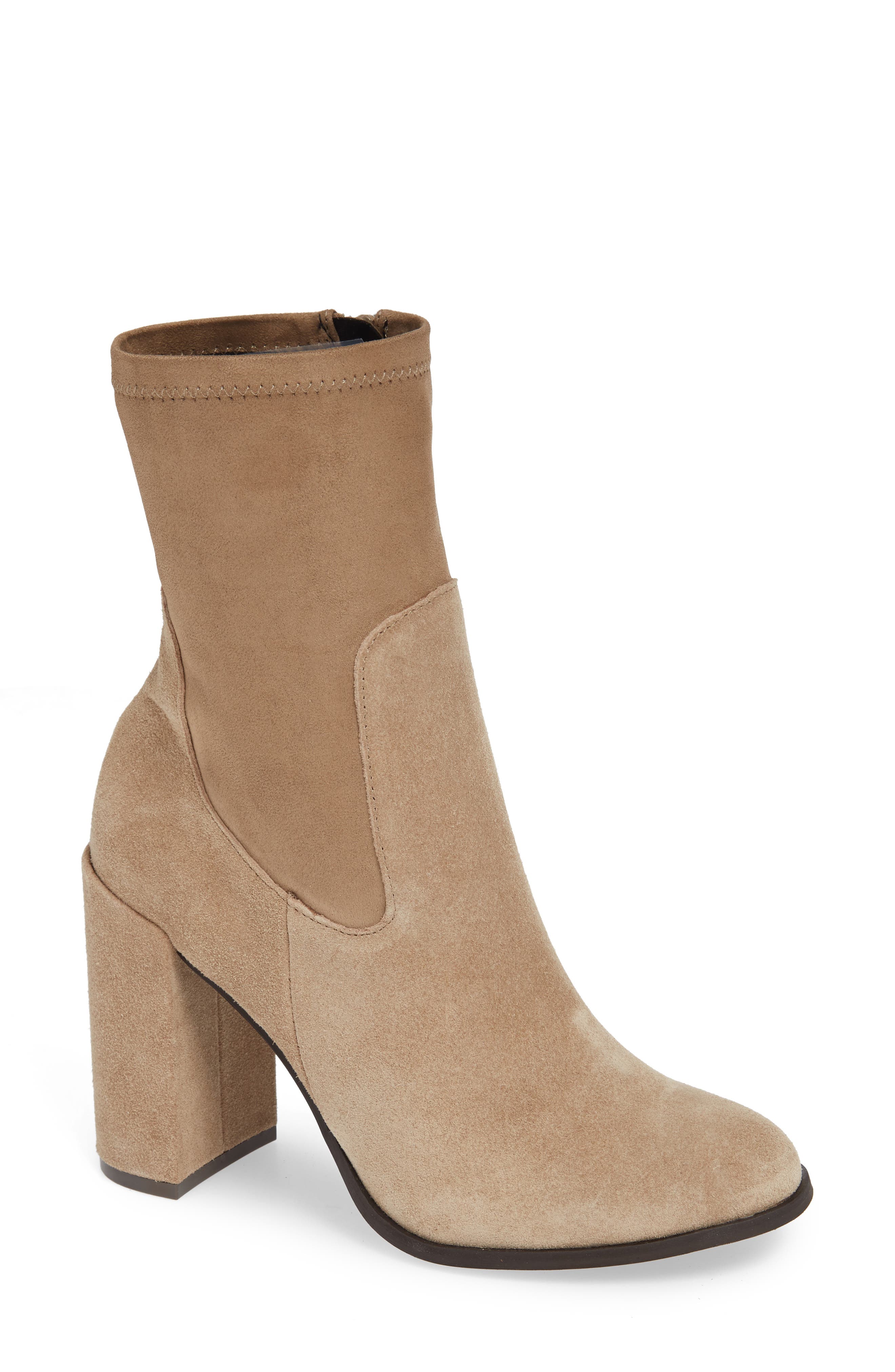 Chinese Laundry Capricorn Bootie, Beige