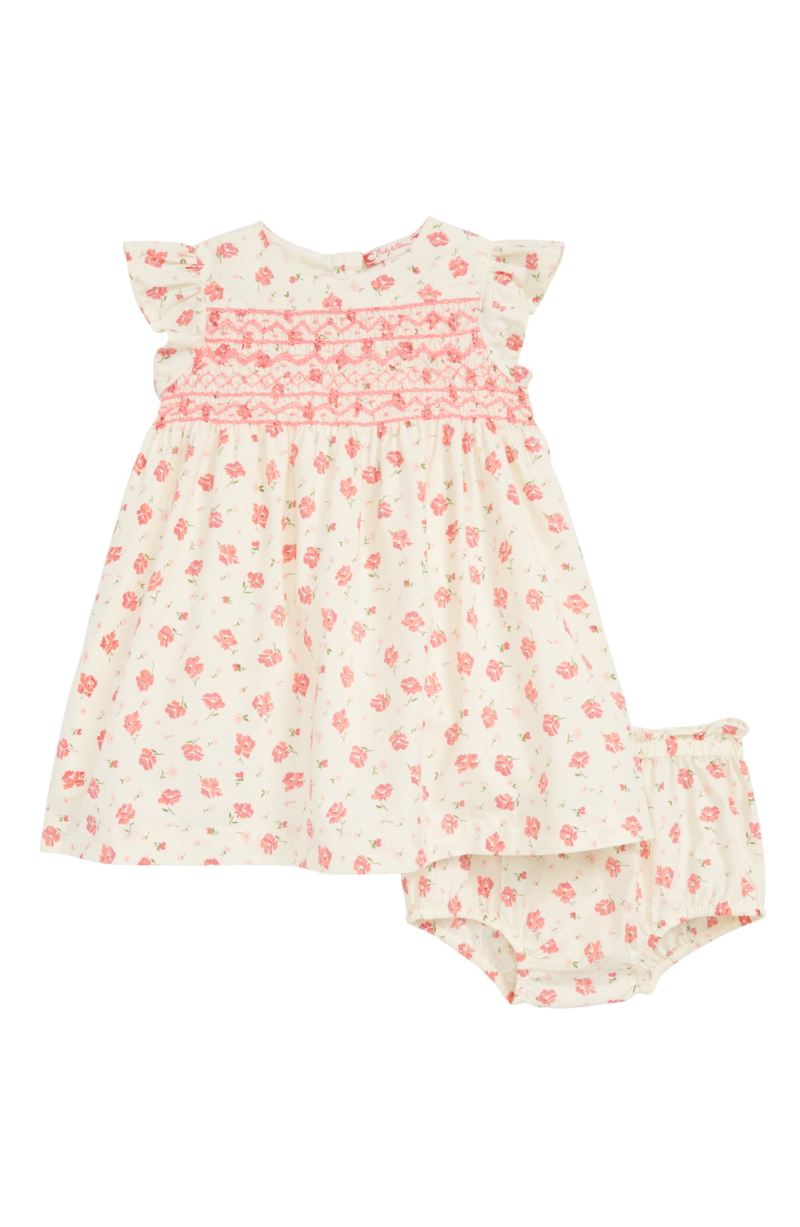 Infant Girl