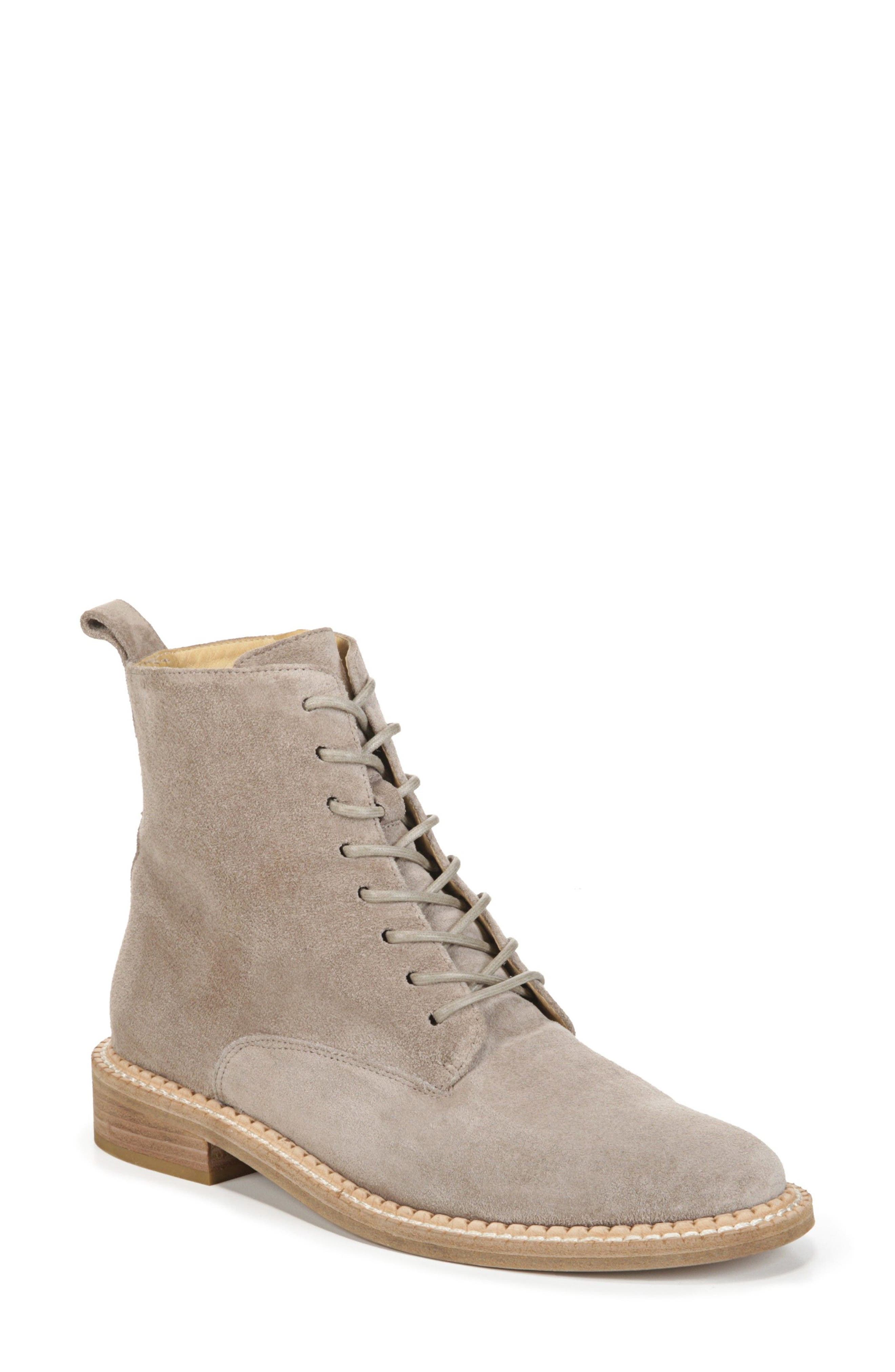 Vince Cabria Lace-Up Boot