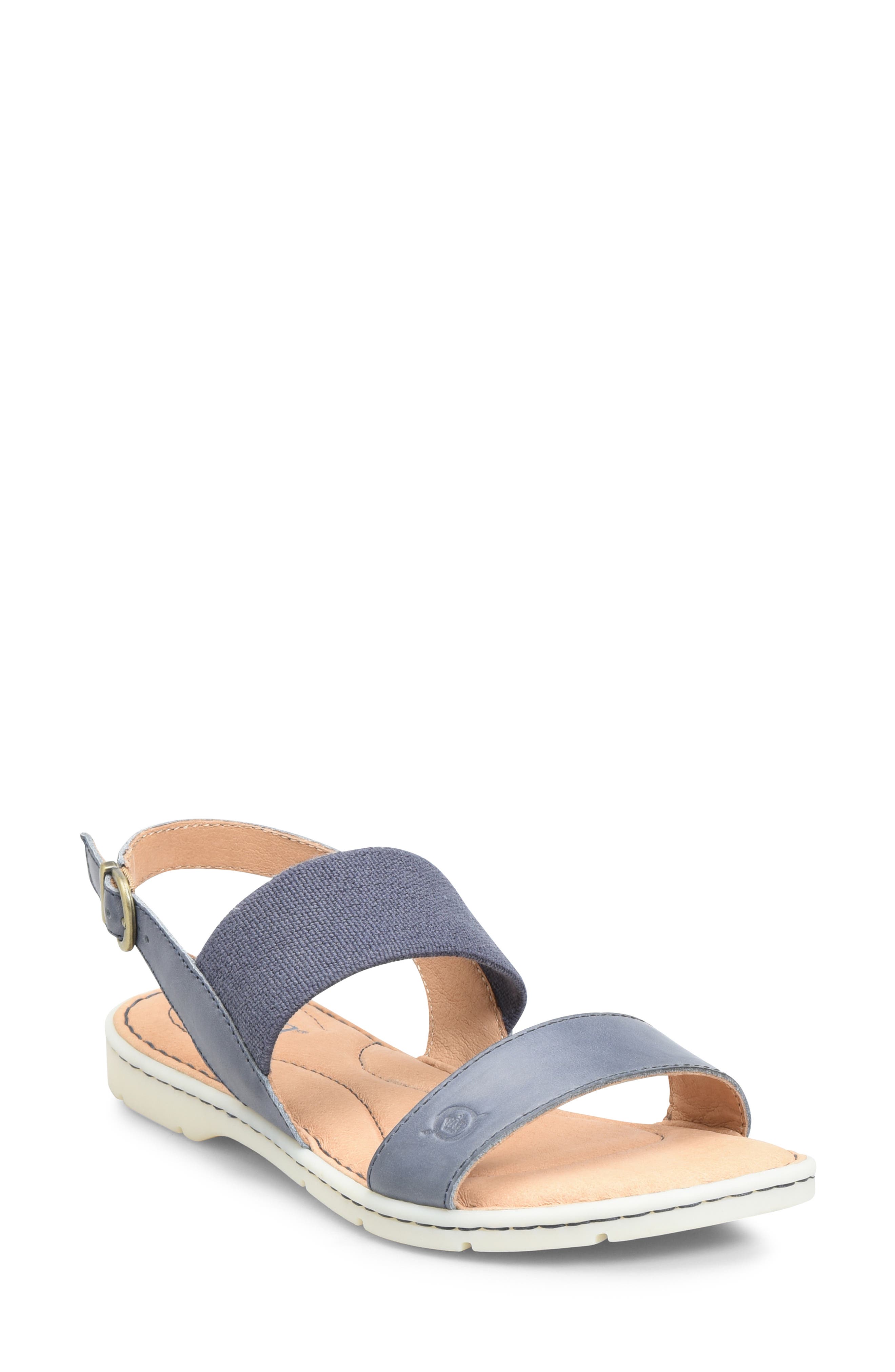 B?rn Tusayan Sandal, Blue