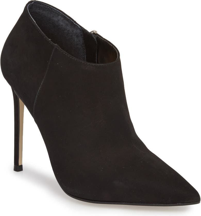 Steve Maddan Samara Low Bootie (Women) | Nordstrom