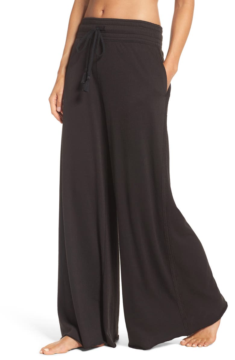 Free People Vibe Cover-Up Pants | Nordstrom
